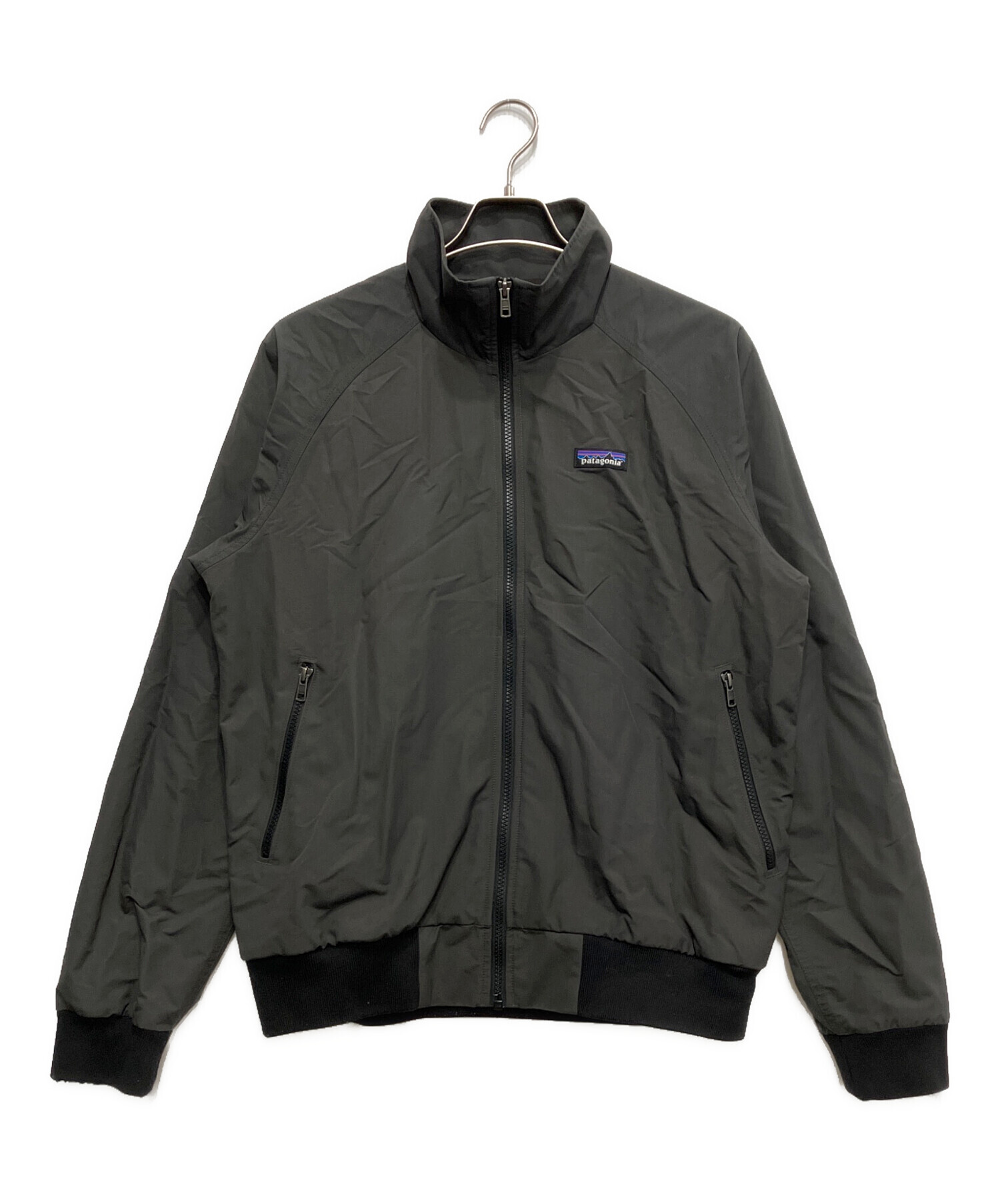 中古・古着通販】Patagonia (パタゴニア) バギーズジャケット グレー