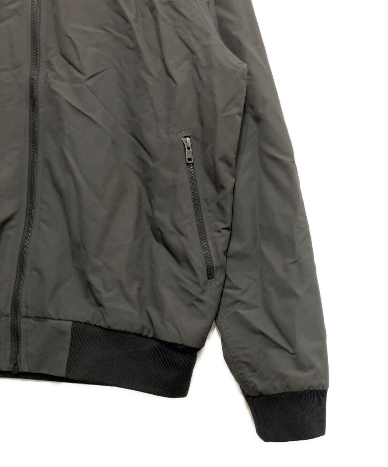 中古・古着通販】Patagonia (パタゴニア) バギーズジャケット グレー