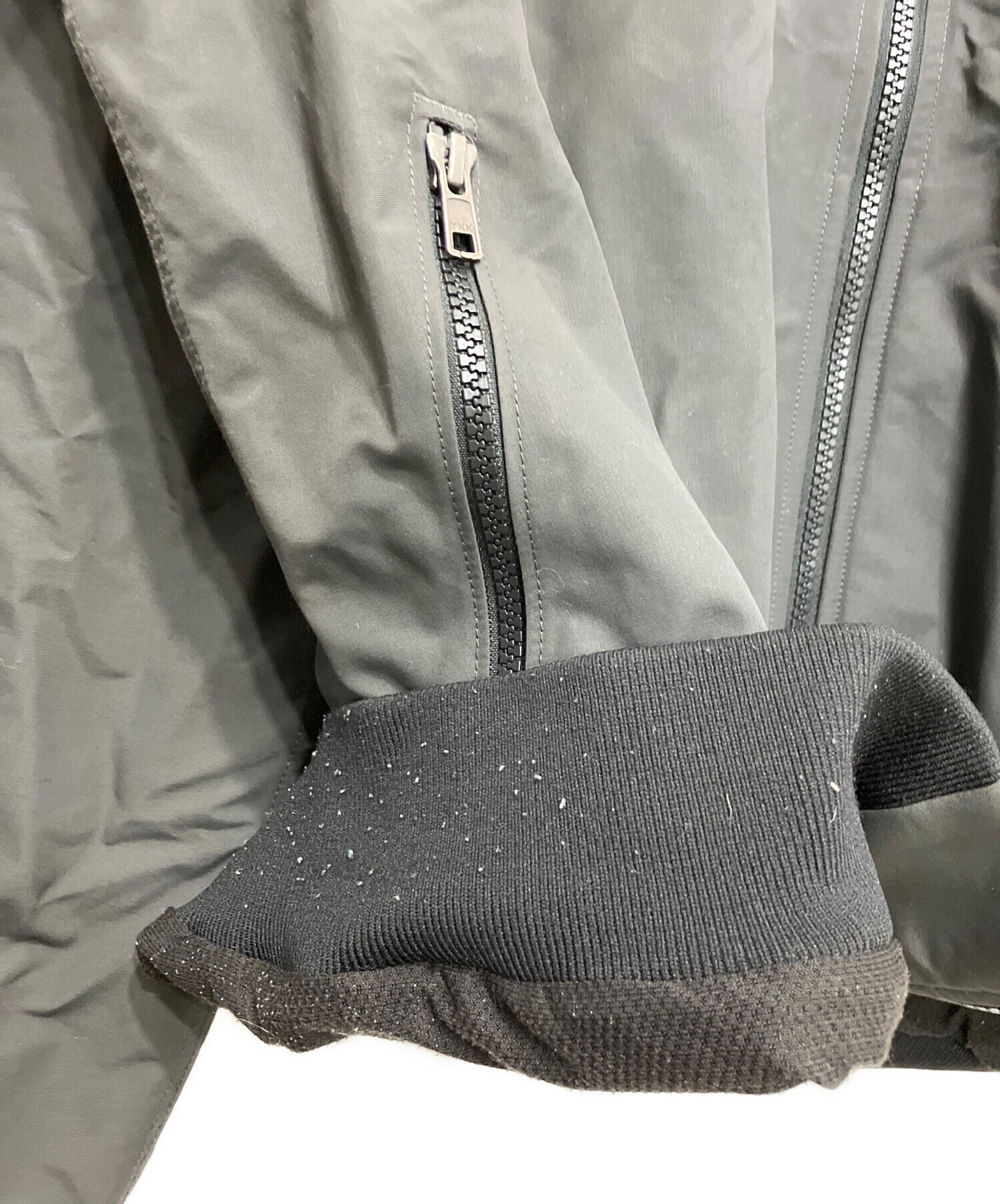 中古・古着通販】Patagonia (パタゴニア) バギーズジャケット グレー