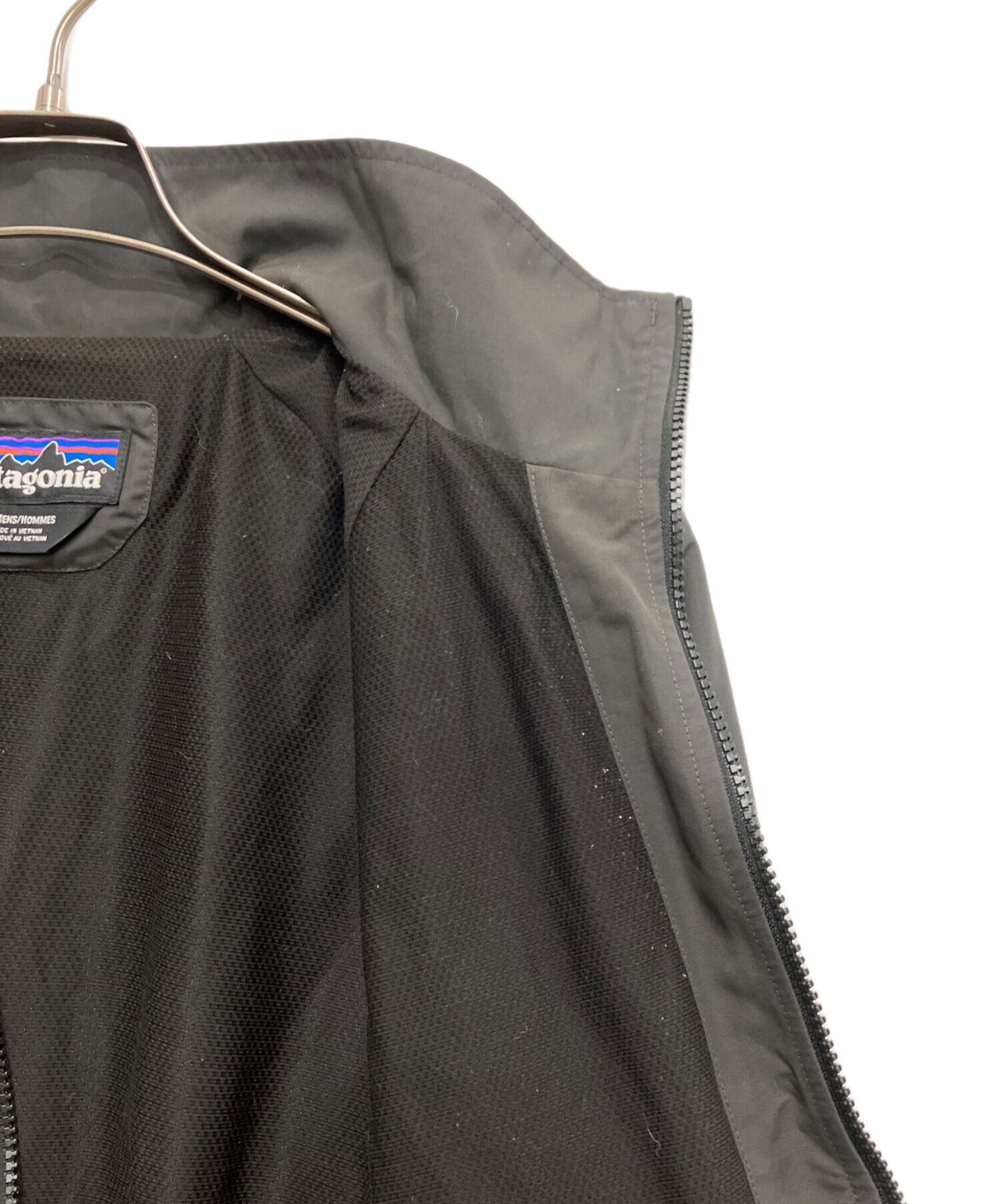 中古・古着通販】Patagonia (パタゴニア) バギーズジャケット グレー