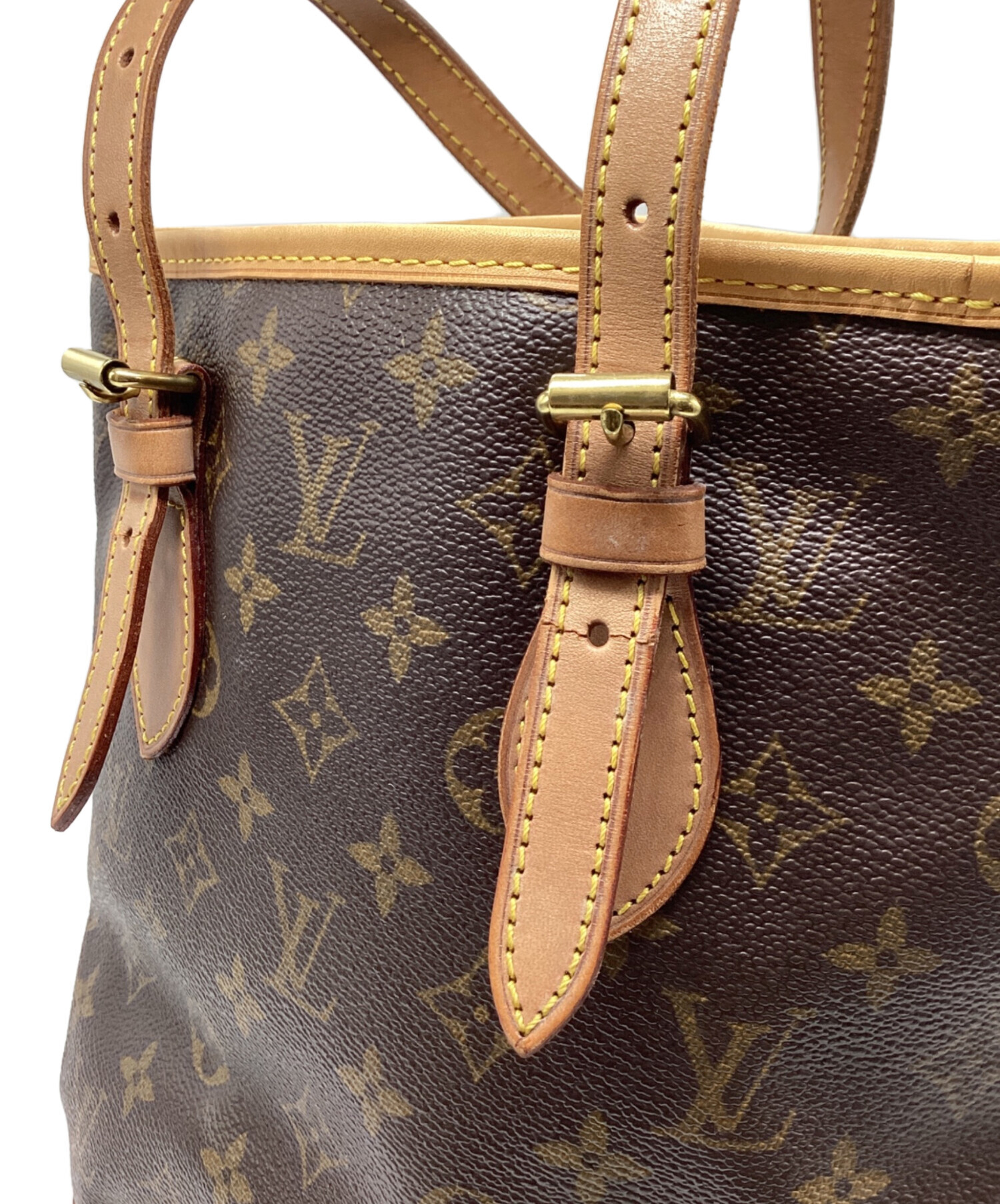 中古・古着通販】LOUIS VUITTON (ルイ ヴィトン) バケットPMトート