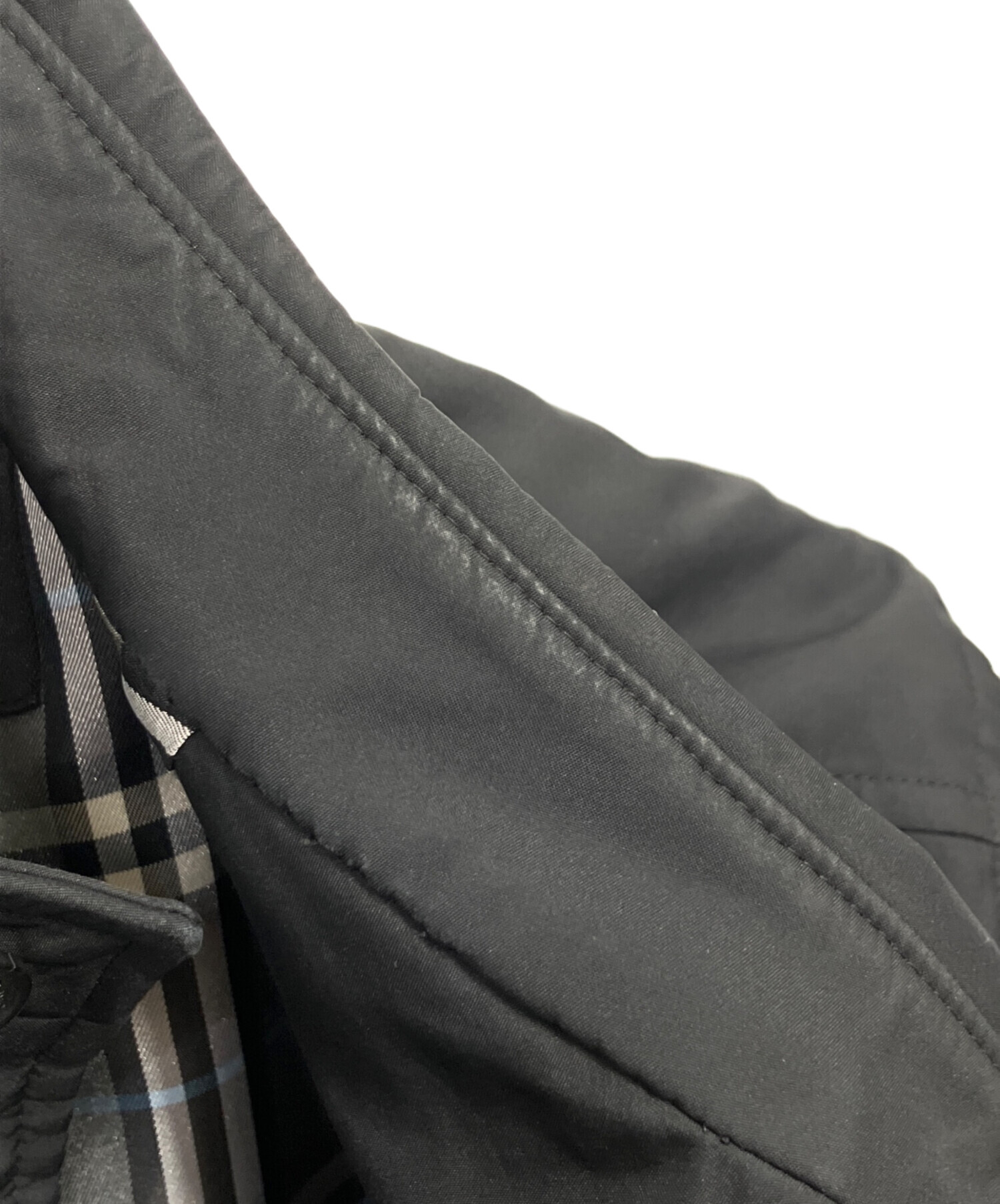 中古・古着通販】BURBERRY BLACK LABEL (バーバリーブラックレーベル