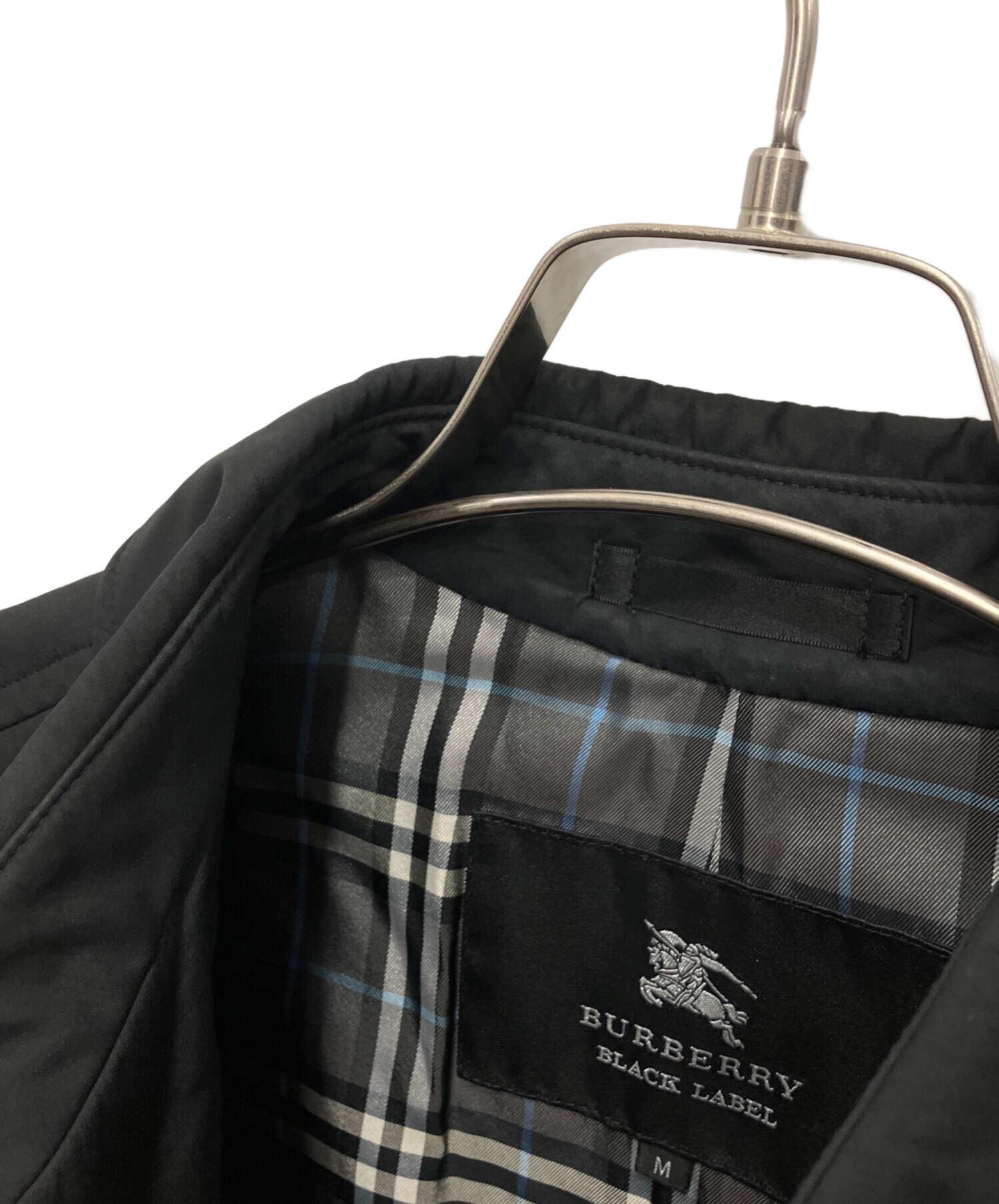 中古・古着通販】BURBERRY BLACK LABEL (バーバリーブラックレーベル