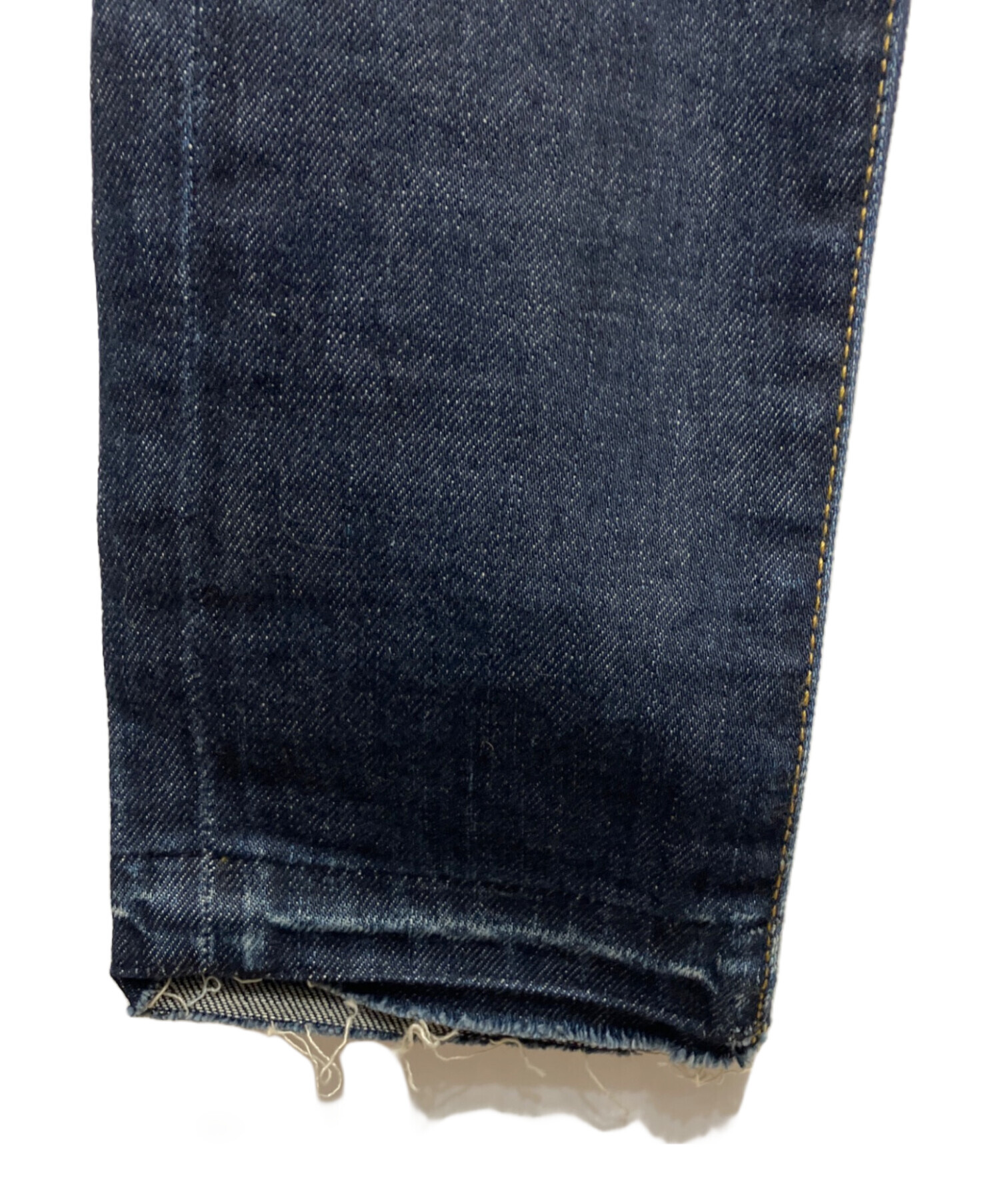 SAINT LAURENT PARIS サンローラン ストレッチデニムパンツ 中古・古着通販】Saint Laurent Paris (サンローランパリ) ストレッチ
