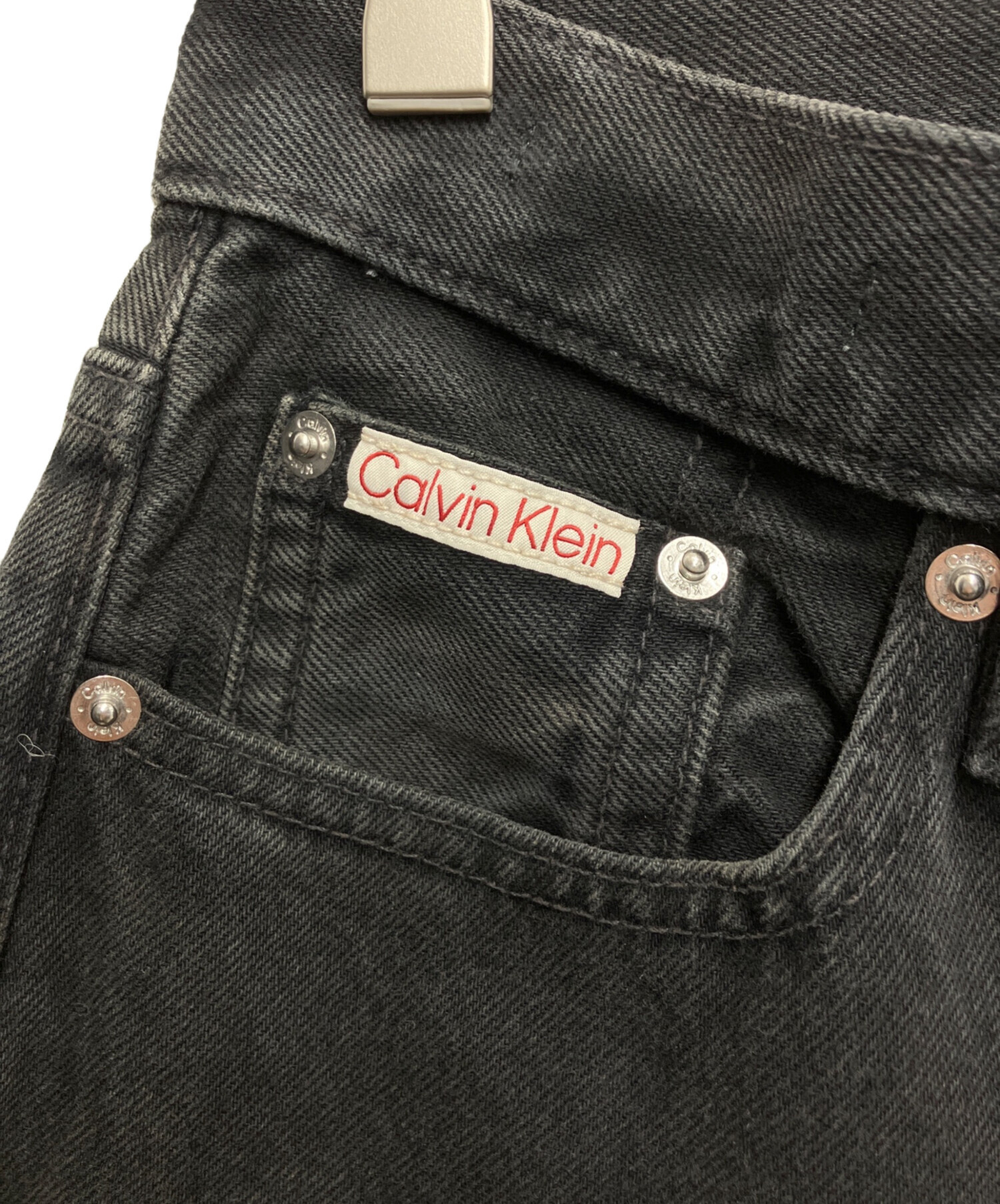 中古・古着通販】Calvin Klein (カルバンクライン) 90s LOOSE