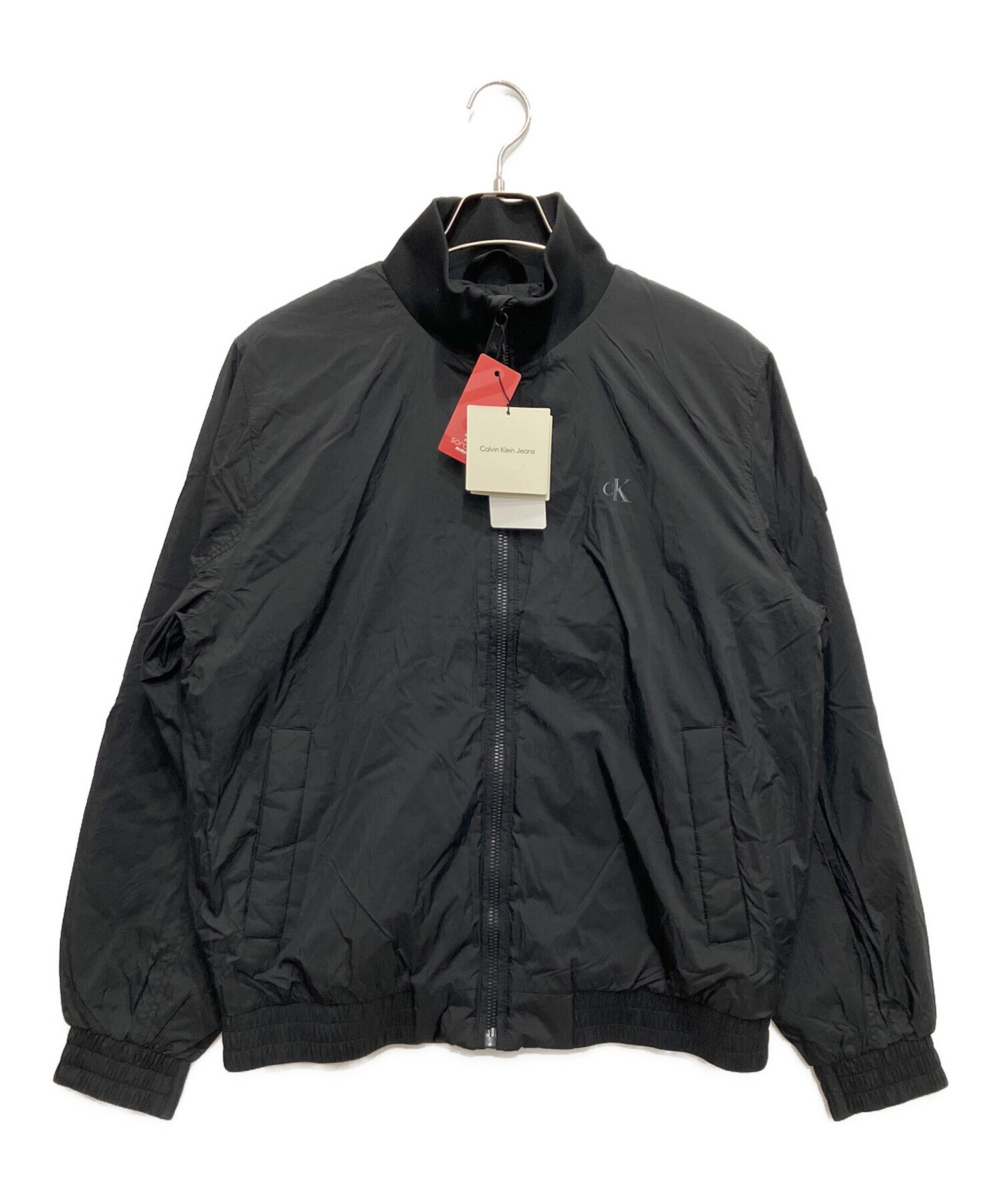 中古・古着通販】Calvin Klein (カルバンクライン) PADDED HARRINGTON