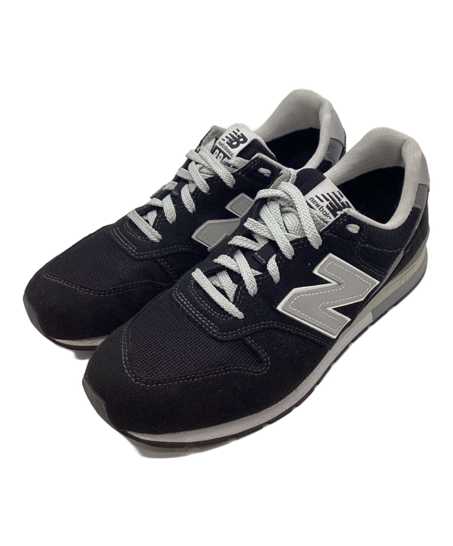 中古・古着通販】NEW BALANCE (ニューバランス) CM996XB2 ブラック