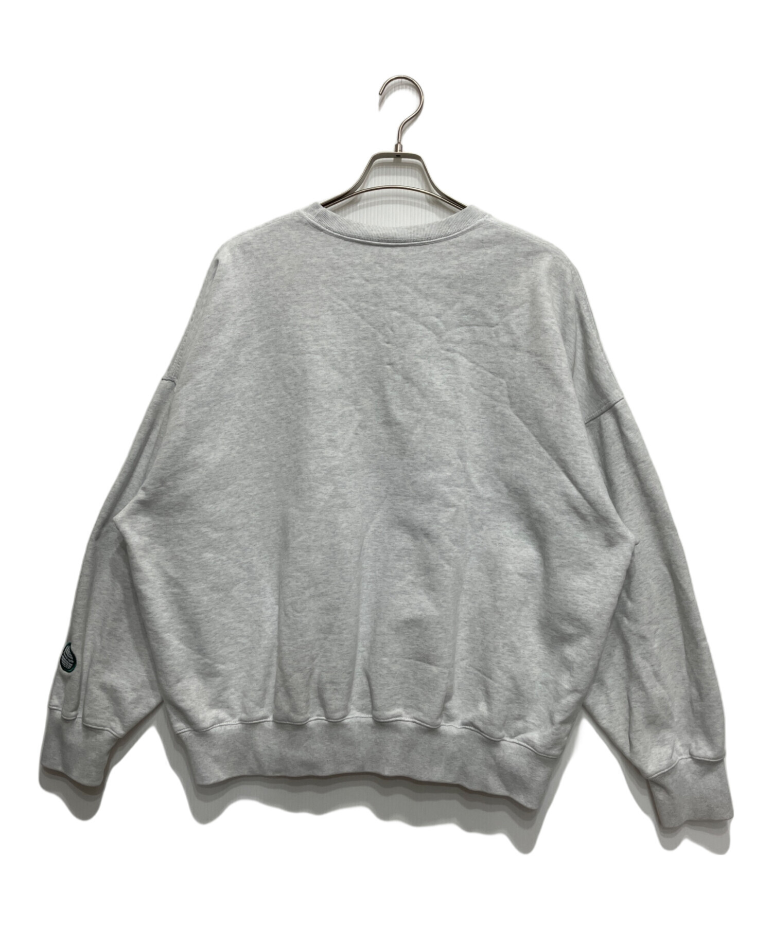 中古・古着通販】Paragraph (パラグラフ) カレッジロゴスウェット