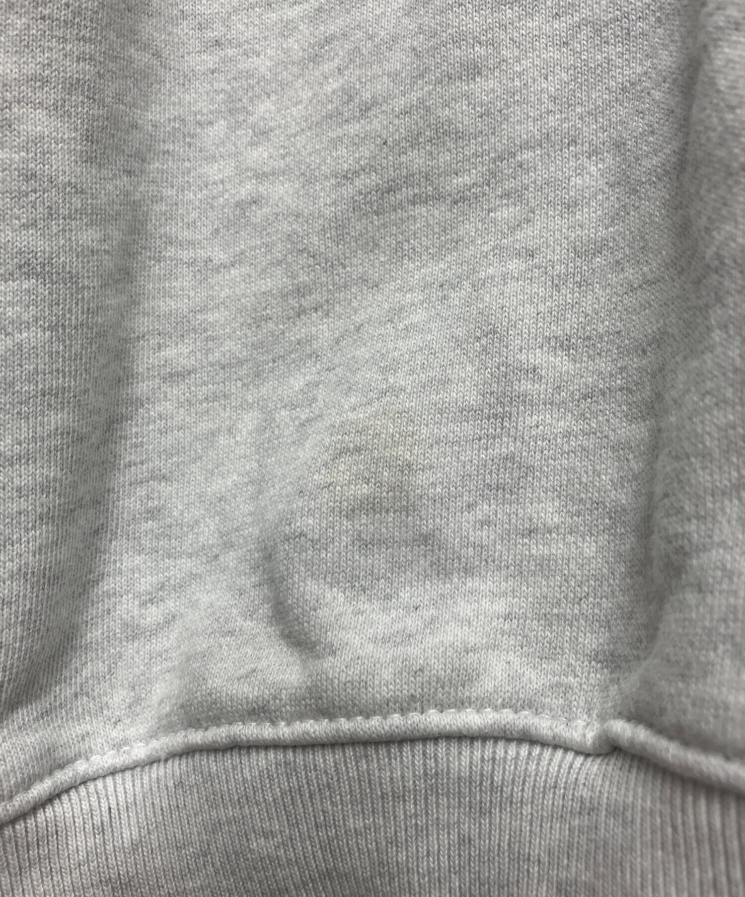 中古・古着通販】Paragraph (パラグラフ) カレッジロゴスウェット 