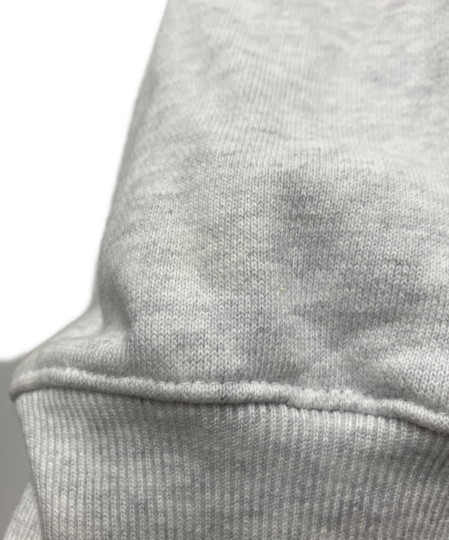 中古・古着通販】Paragraph (パラグラフ) カレッジロゴスウェット 