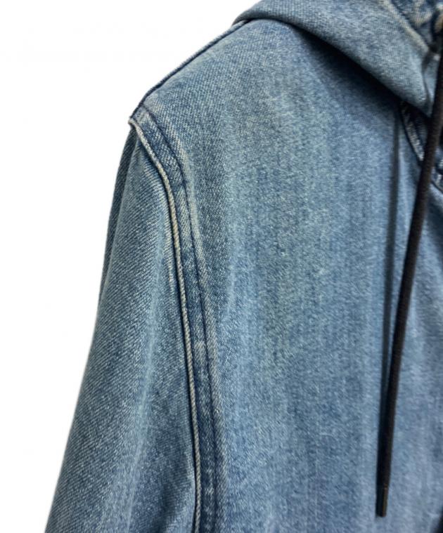 中古・古着通販】LEVI'S (リーバイス) ライナー付モッズコート ブルー