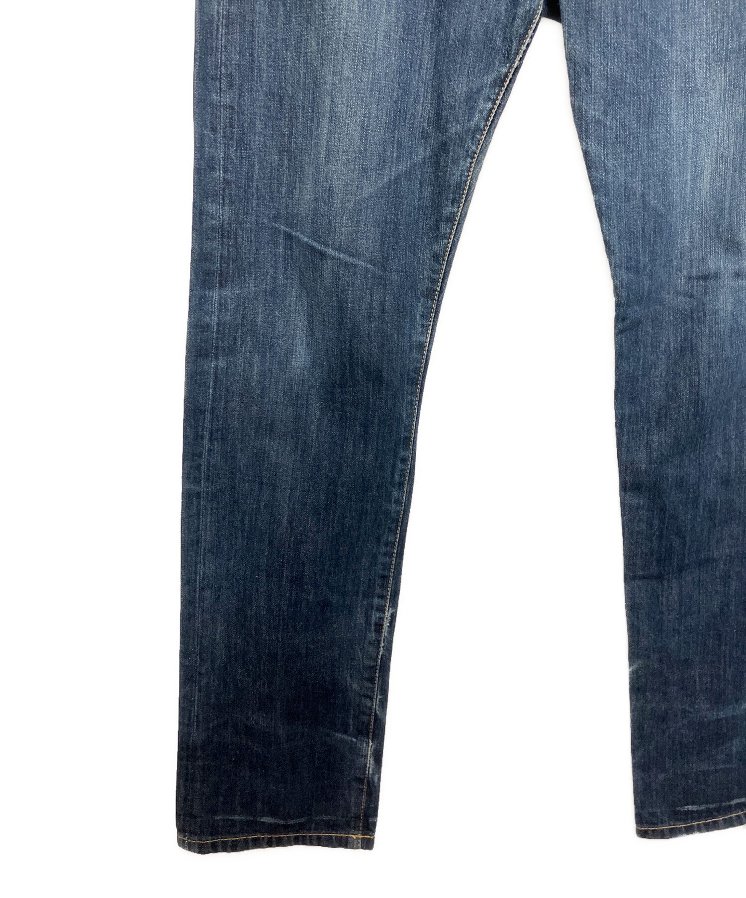 中古・古着通販】CarHartt (カーハート) デニムパンツ インディゴ