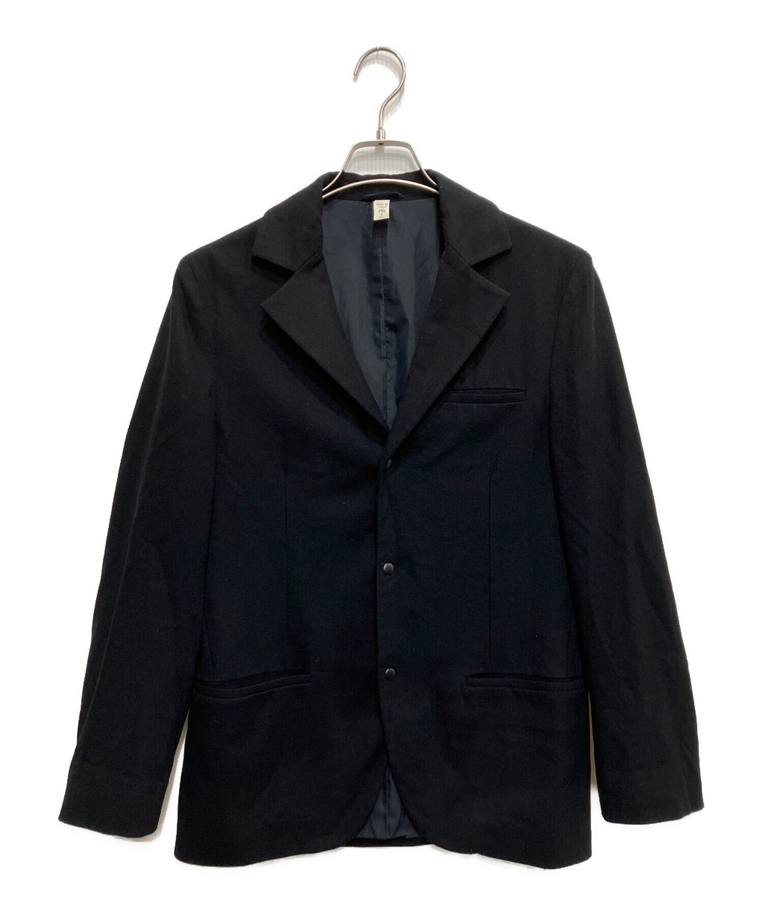 中古・古着通販】MIU MIU (ミュウミュウ) スナップボタンジャケット