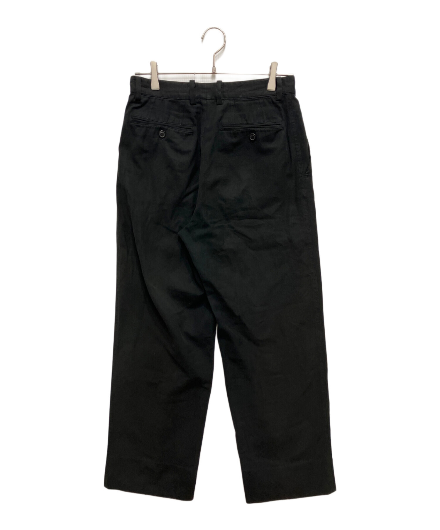 中古・古着通販】ISSEY MIYAKE MEN (イッセイミヤケメン) 2タック