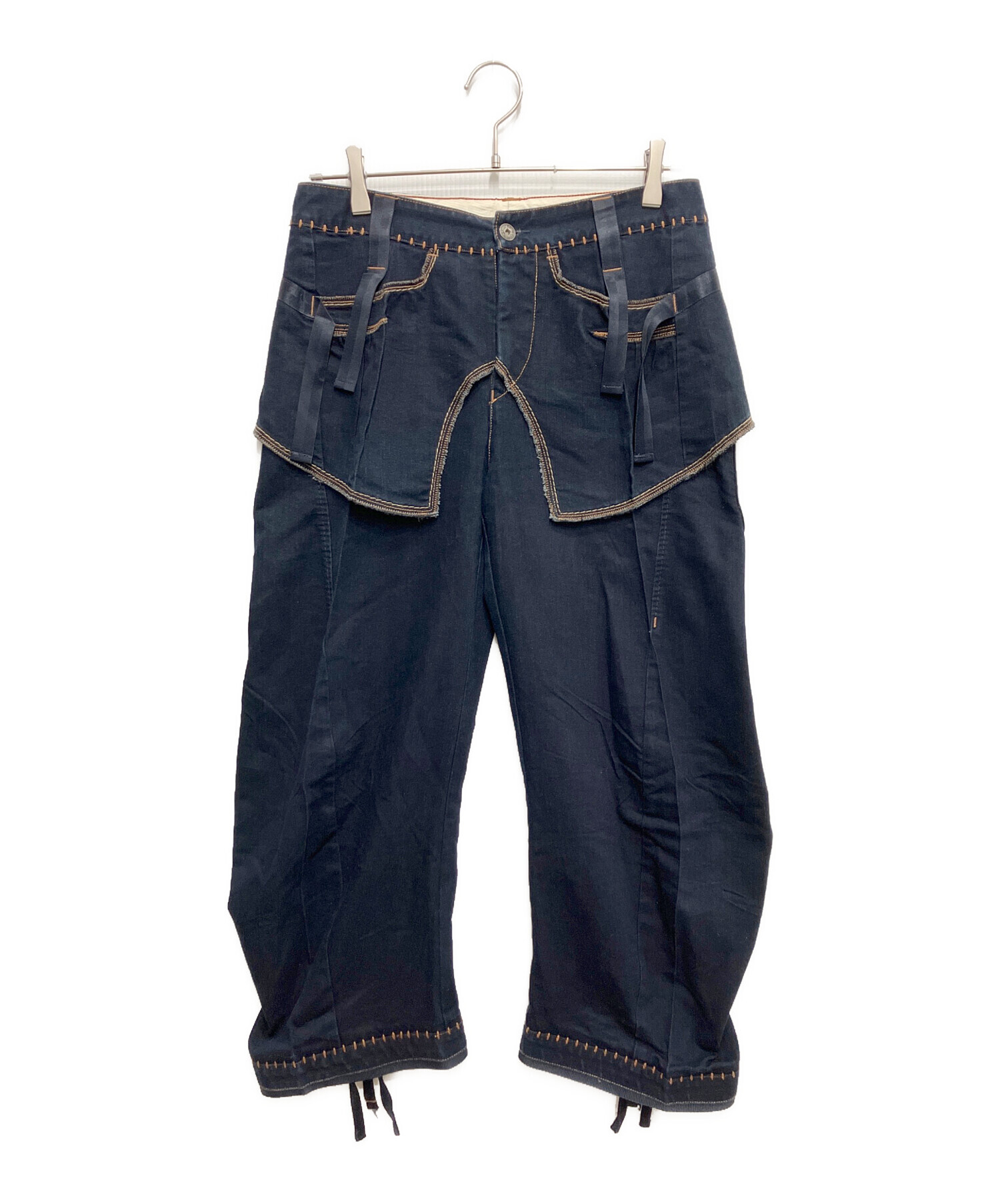 中古・古着通販】MARITHE+FRANCOIS GIRBAUD (マリテフランソワジルボー