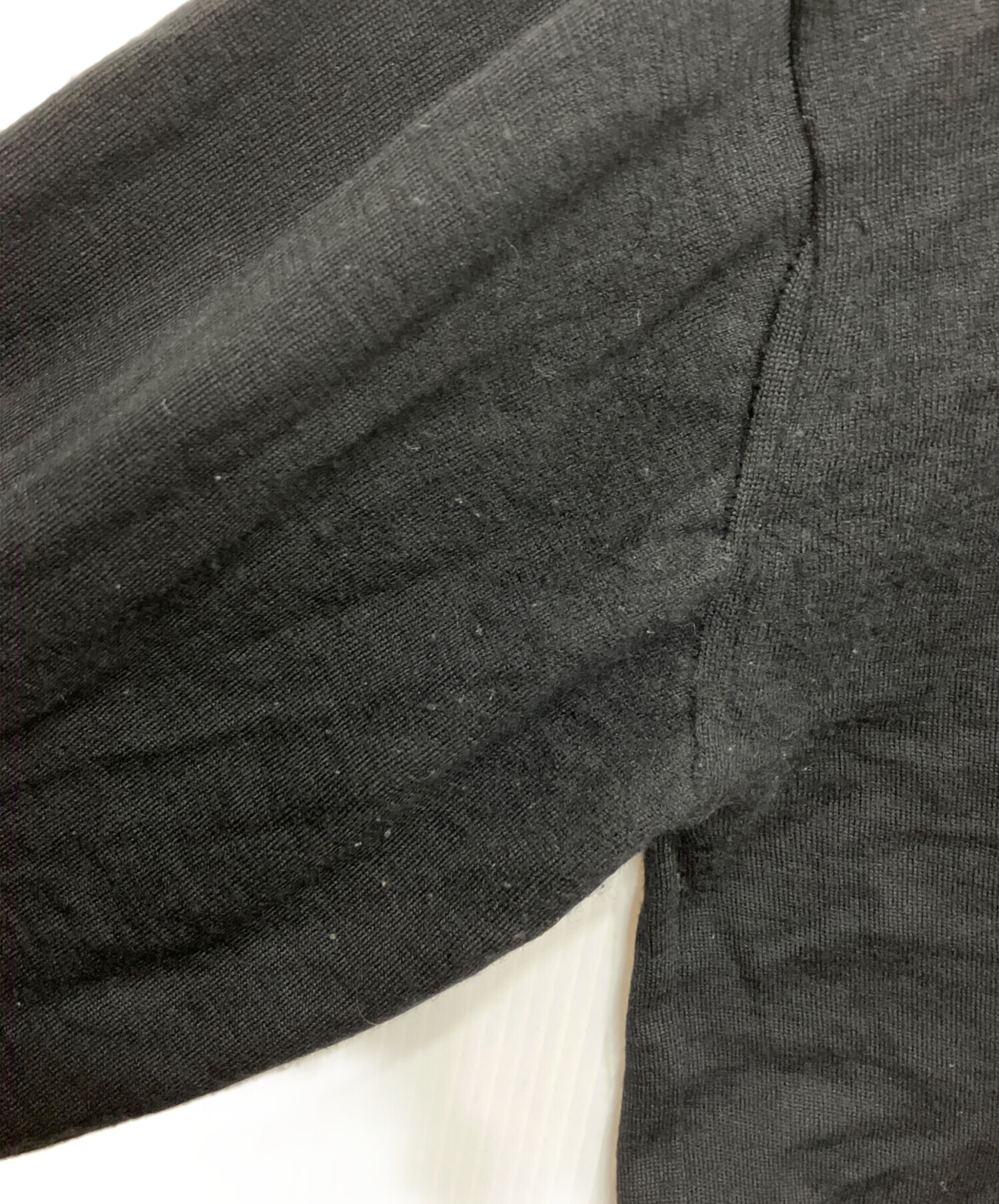 中古・古着通販】ISSEY MIYAKE MEN (イッセイミヤケメン) ハイネック