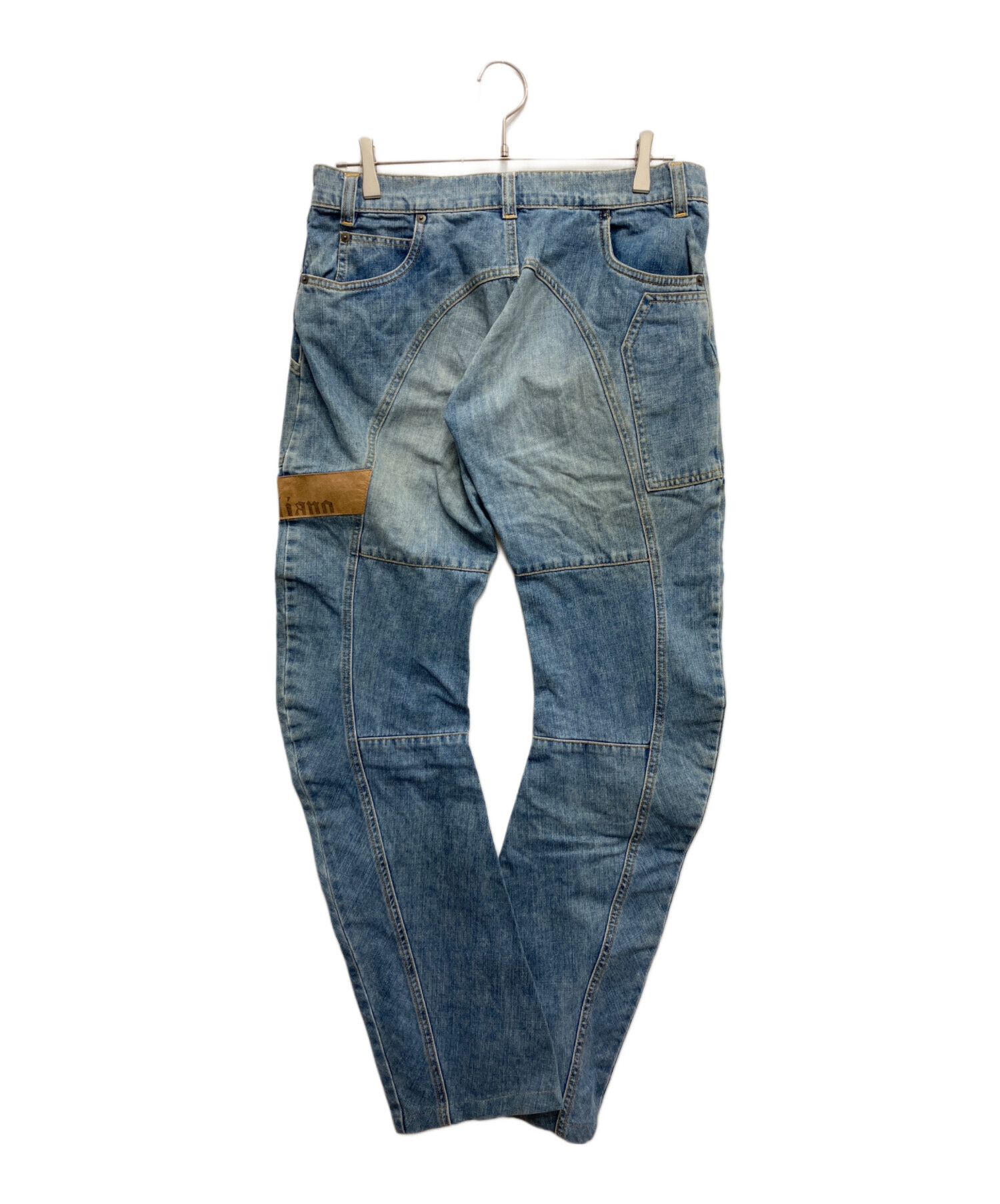 中古・古着通販】JOHN GALLIANO (ジョンガリアーノ) デニムパンツ