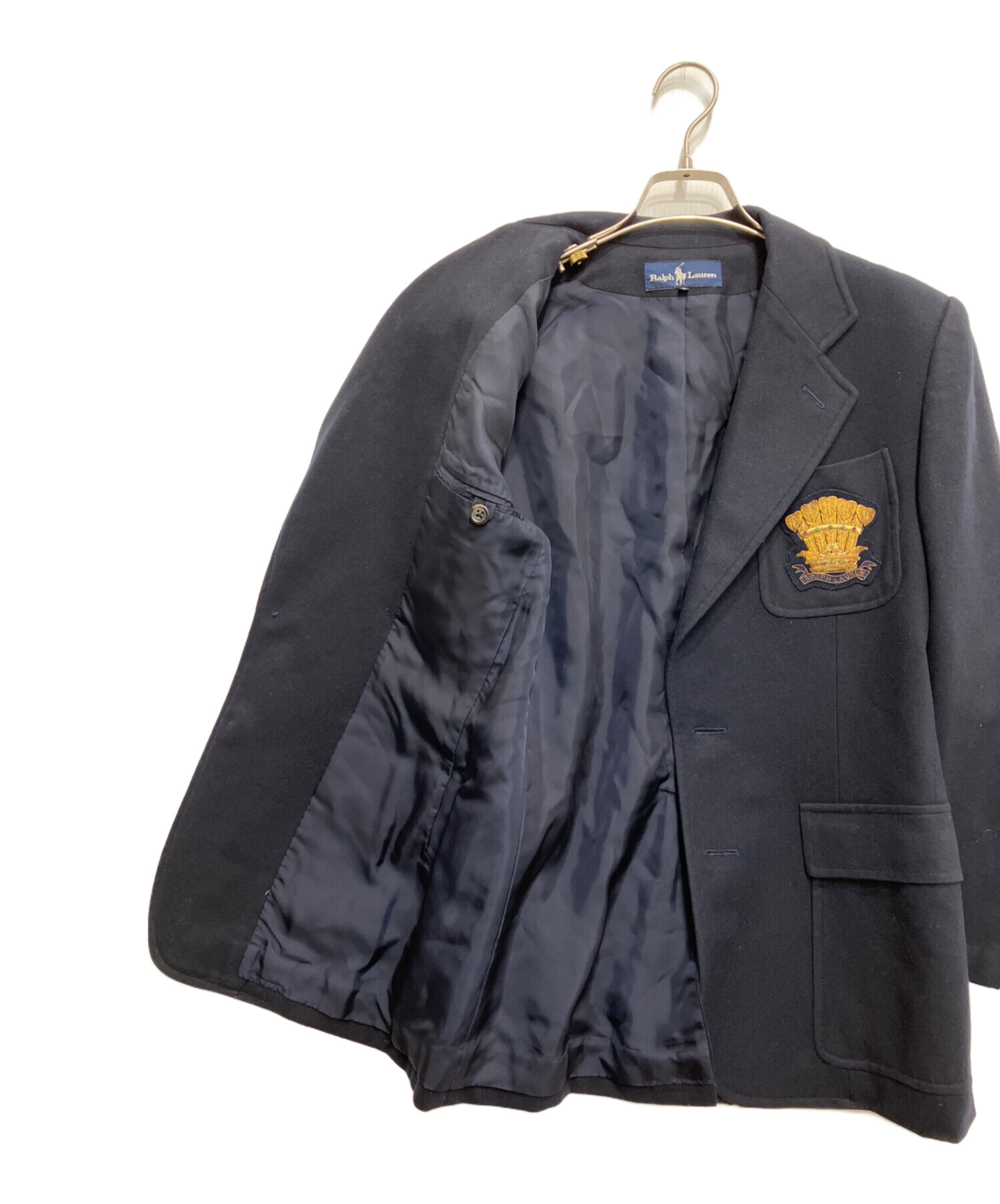 中古・古着通販】POLO RALPH LAUREN (ポロ・ラルフローレン) ワッペン