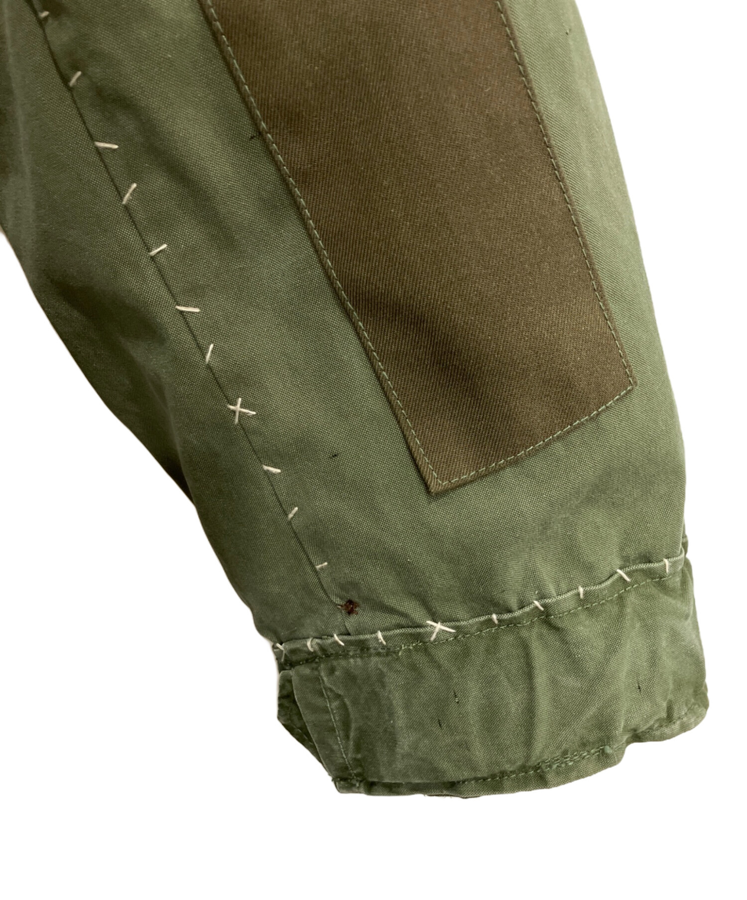 中古・古着通販】keisuke kanda (ケイスケカンダ) 手縫いのモッズ