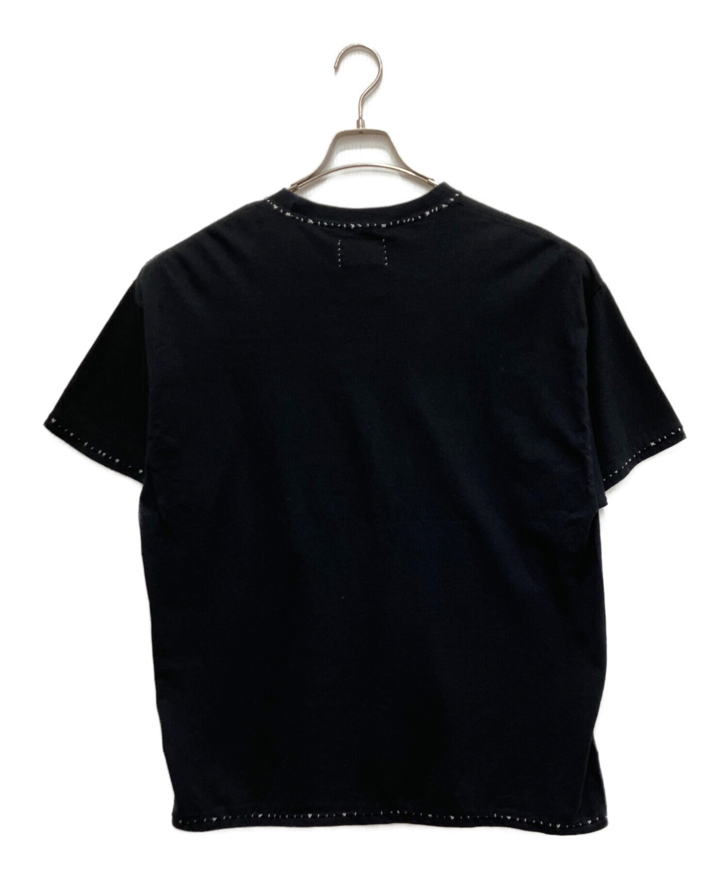中古・古着通販】keisuke kanda (ケイスケカンダ) 手縫いTシャツ
