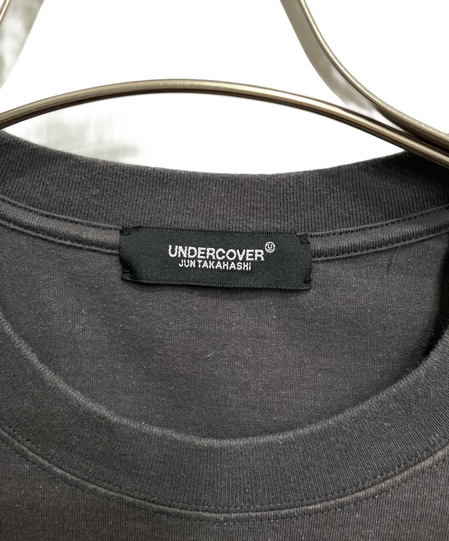 中古・古着通販】UNDERCOVER (アンダーカバー) 猫スカルプリントT
