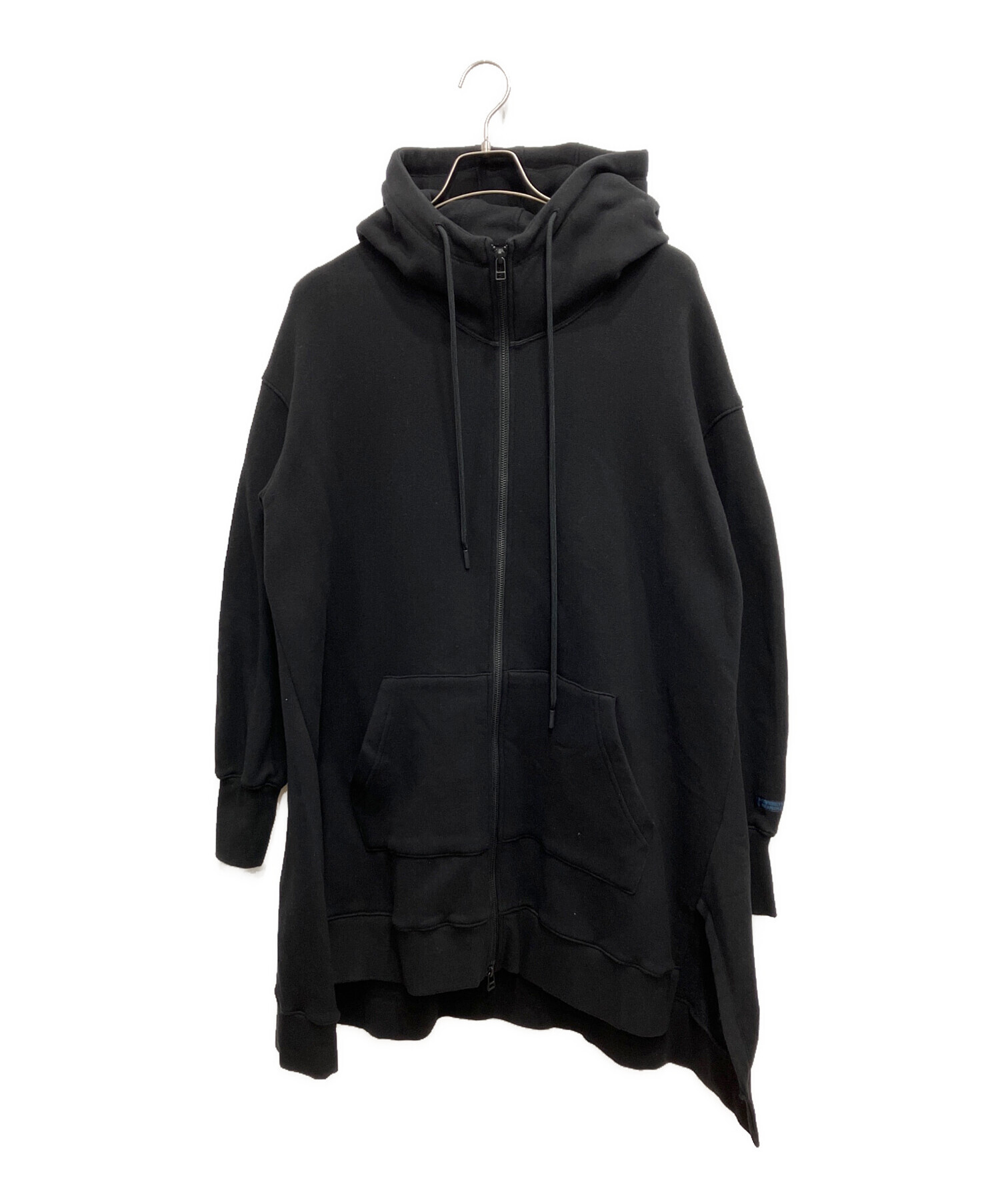 REGULATION Yohji Yamamoto ブルゾン（その他） L 黒 【古着】【中古】【送料無料】 中古・古着通販】REGULATION Yohji Yamamoto (レギュレーションヨウジ