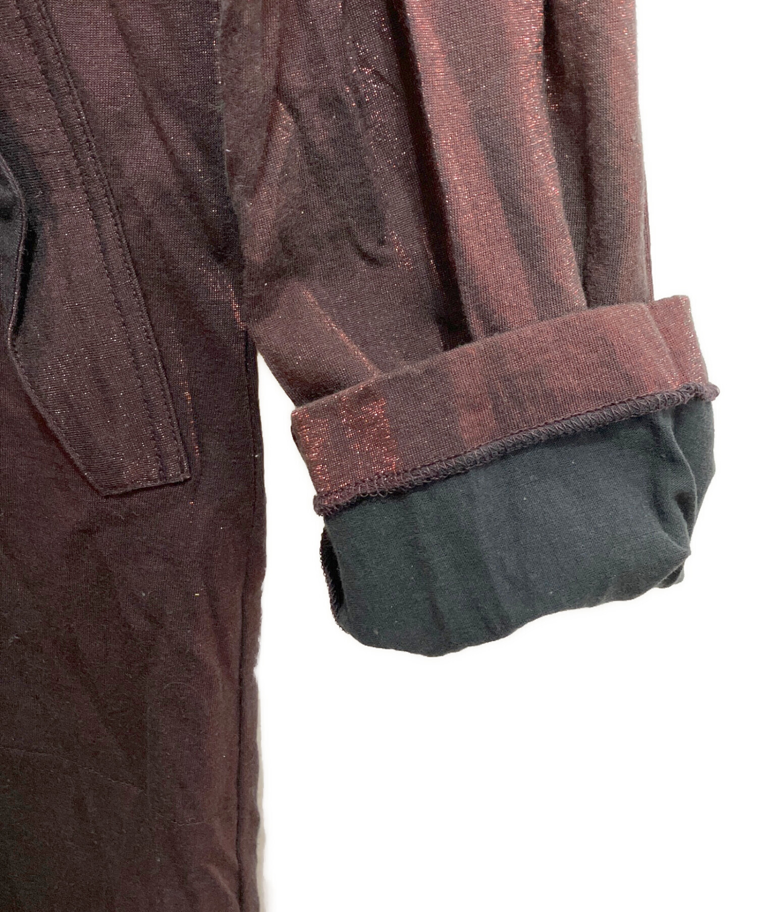 中古・古着通販】Yohji Yamamoto pour homme (ヨウジヤマモト 