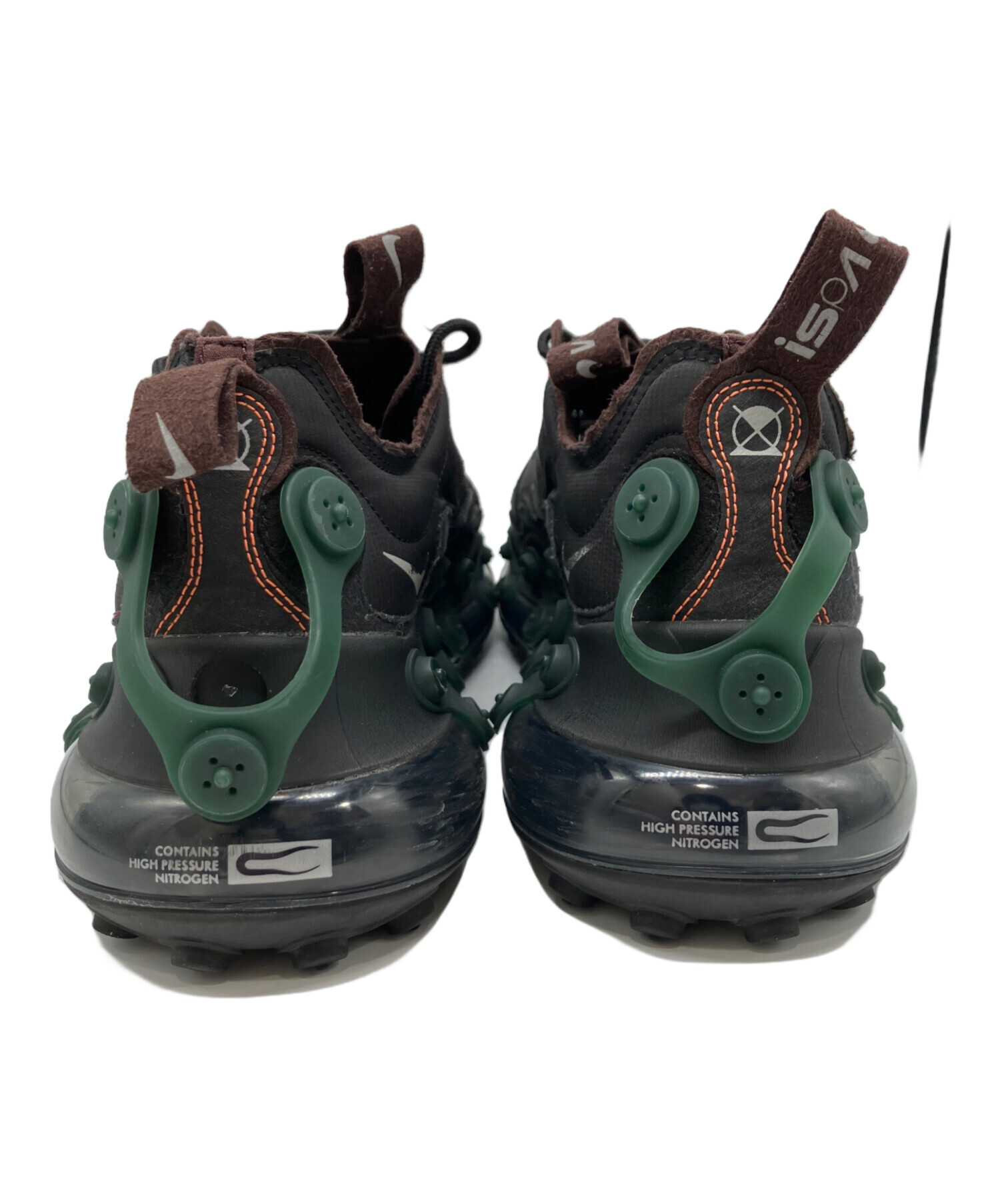 中古・古着通販】NIKE (ナイキ) AIR MAX 720 ISPA ブラック サイズ:29