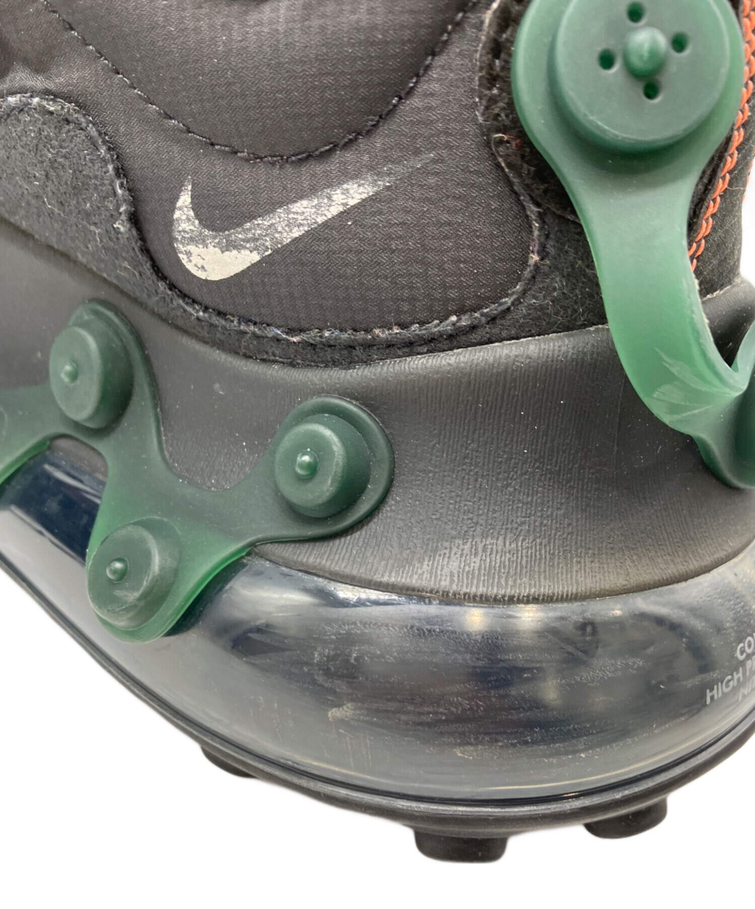 中古・古着通販】NIKE (ナイキ) AIR MAX 720 ISPA ブラック サイズ:29