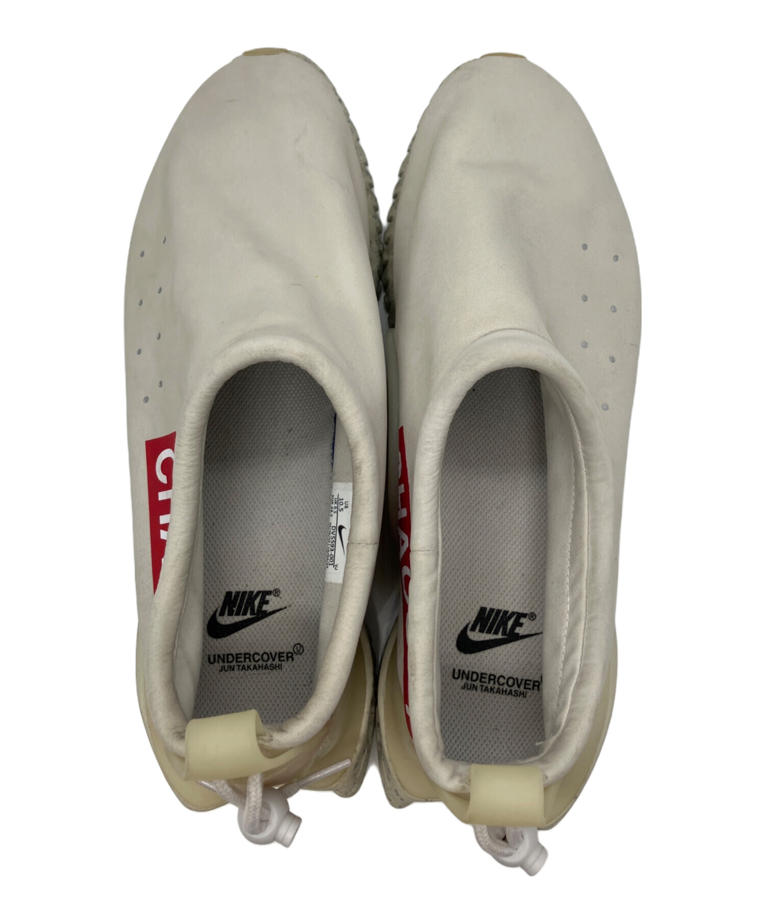 中古・古着通販】NIKE (ナイキ) UNDERCOVER (アンダーカバー) MOC FLOW 