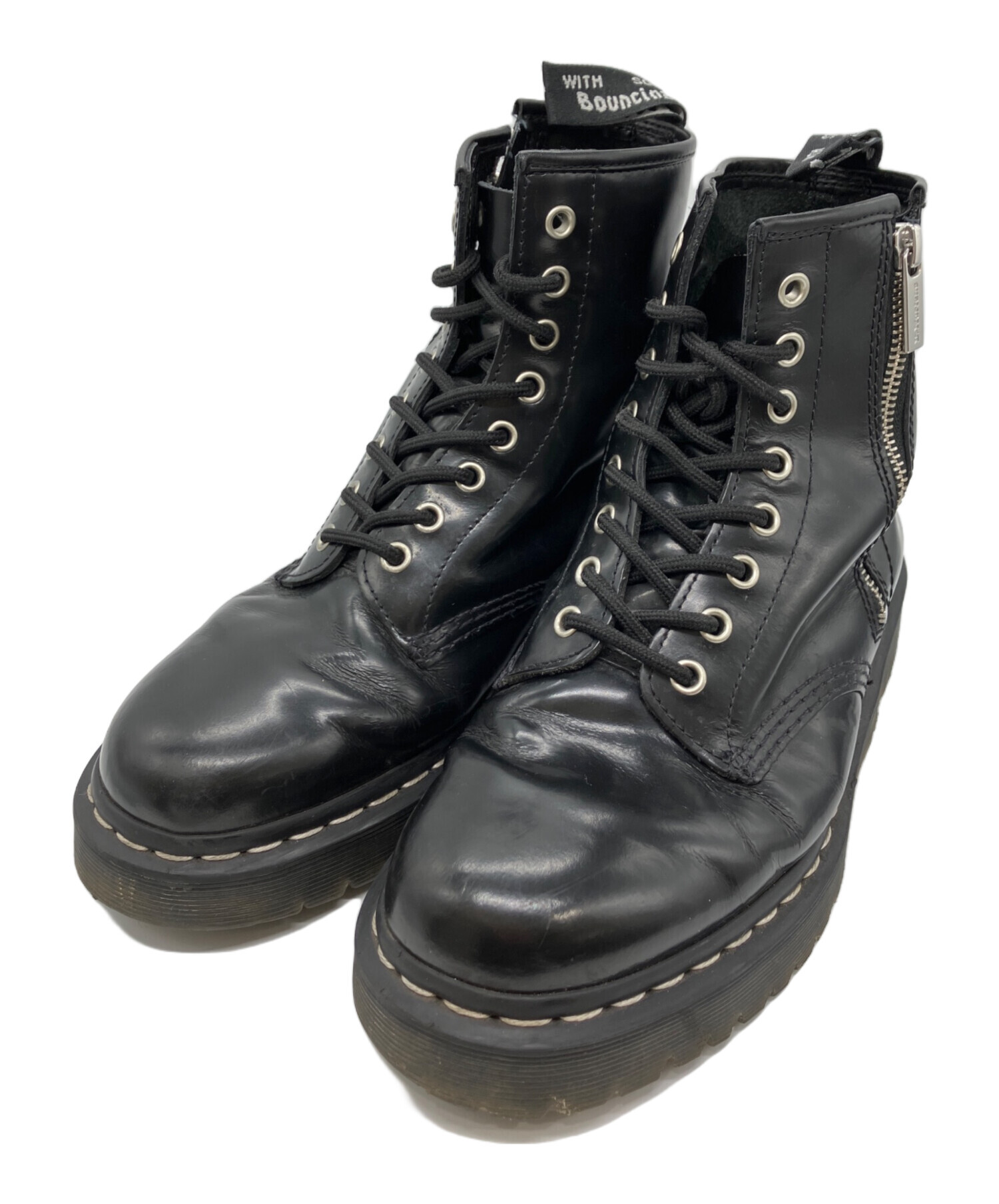 中古・古着通販】Dr.Martens (ドクターマーチン) 1460 ZIP BEX WS
