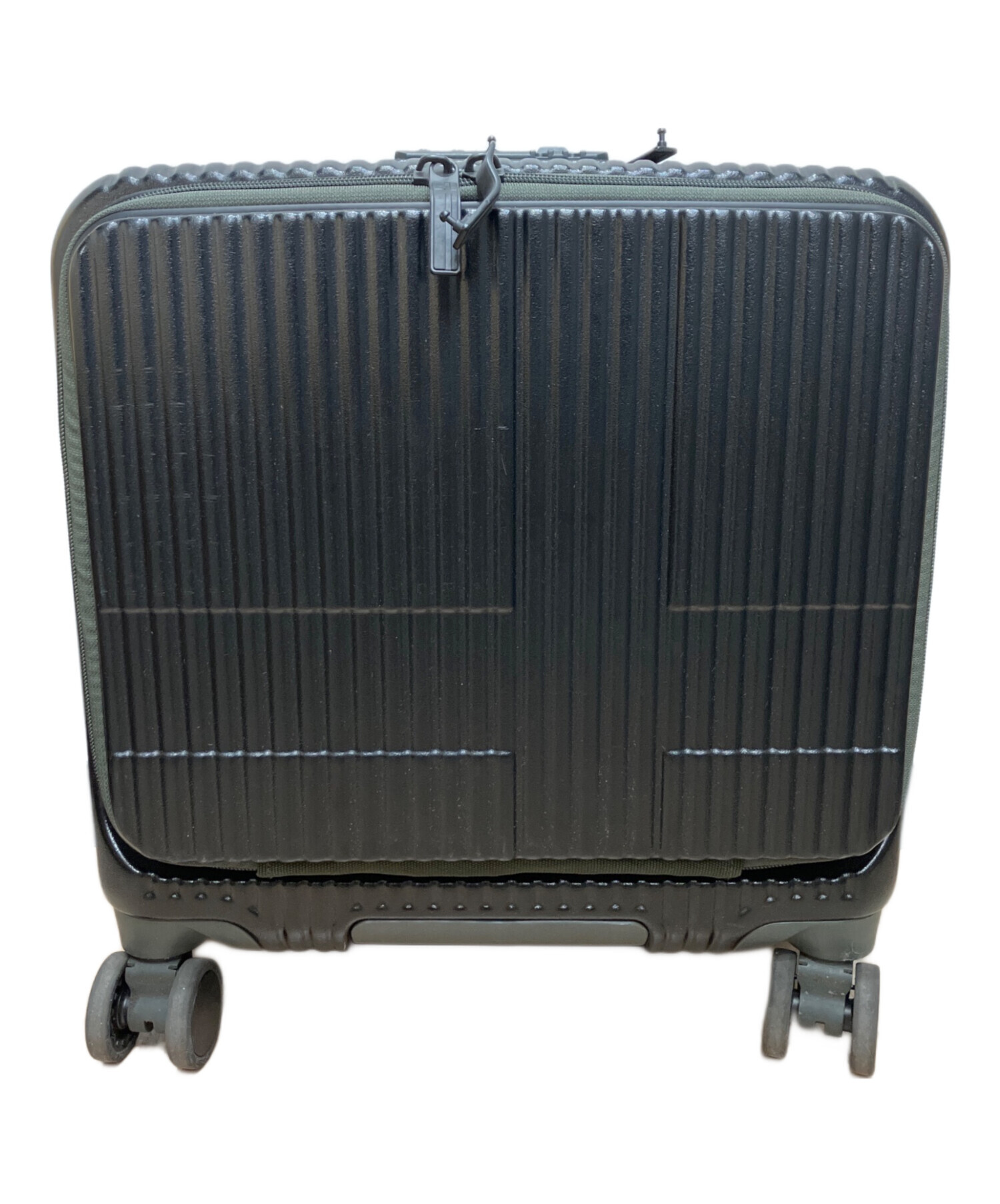 中古・古着通販】innovator (イノベーター) スーツケース ブラック