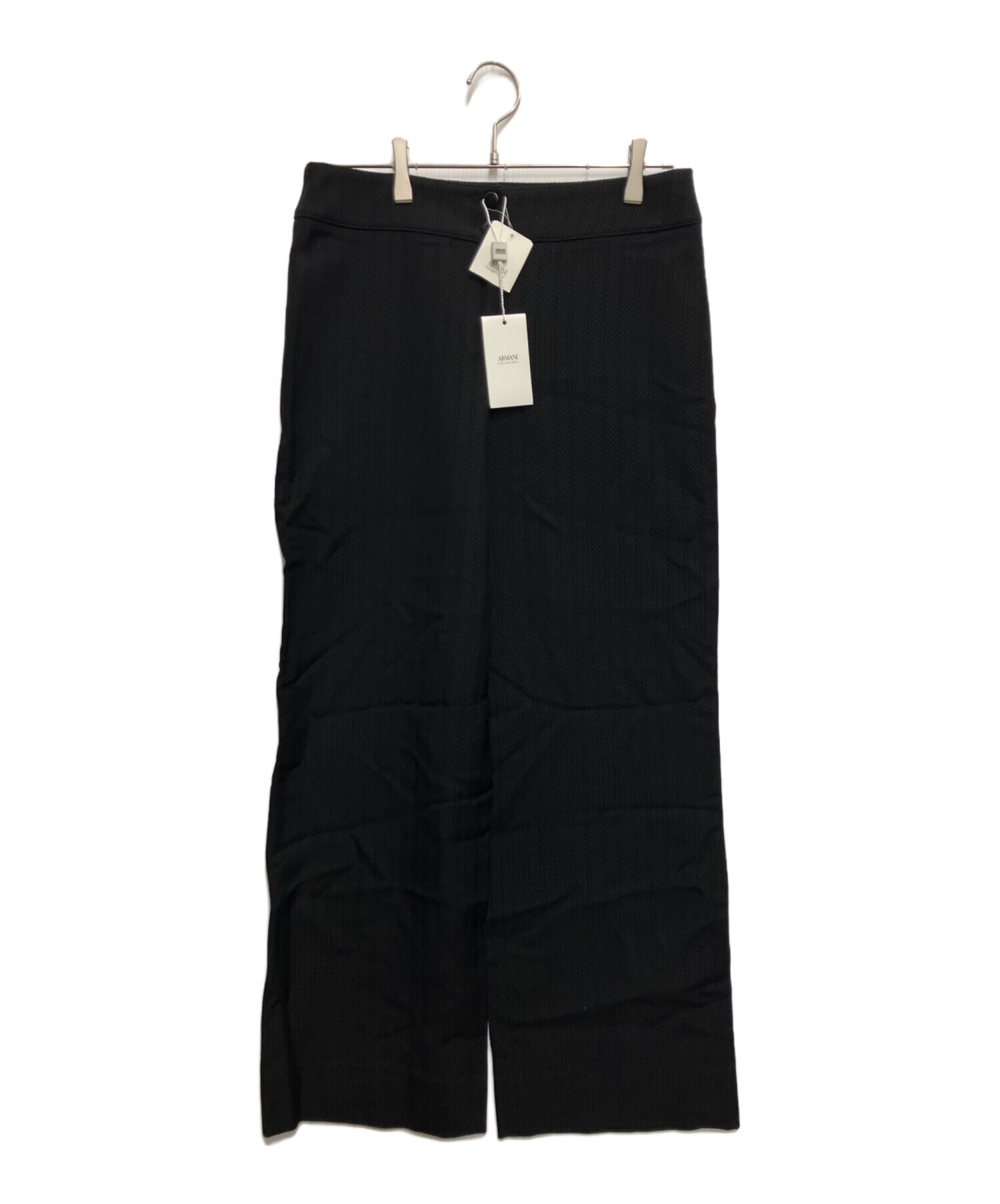 お得なクーポン ARMANI COLLEZIONI アルマーニ パンツ 茶 ボタン