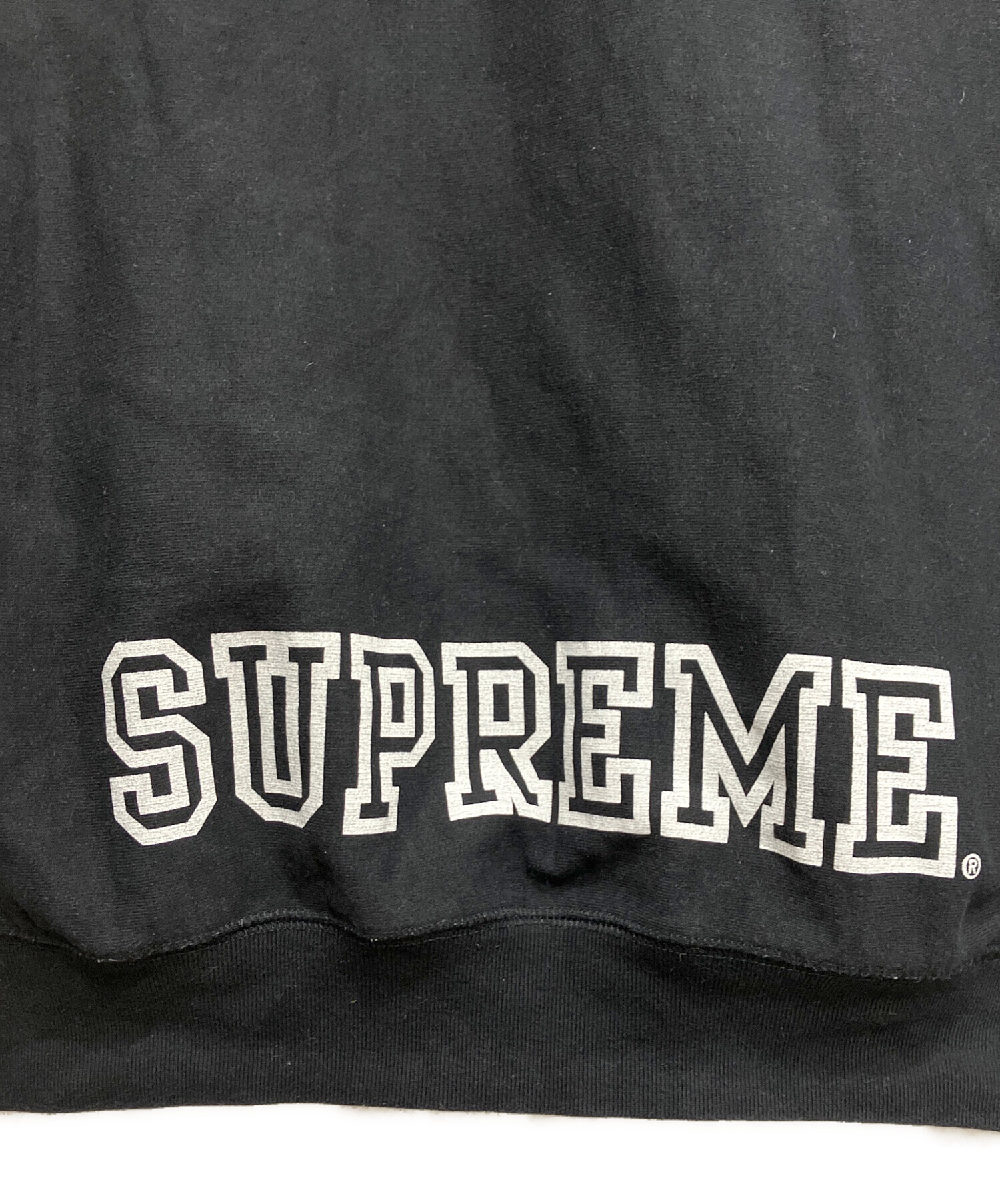 中古・古着通販】SUPREME (シュプリーム) Collegiate Sleeve Hooded