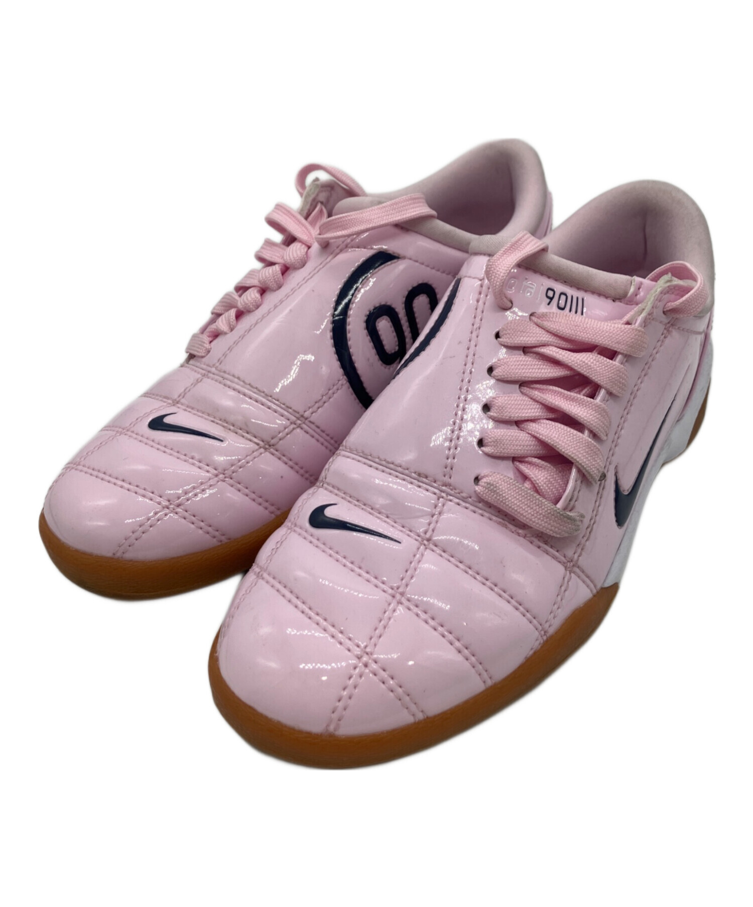 中古・古着通販】NIKE (ナイキ) トータル90 ピンク サイズ:23.5