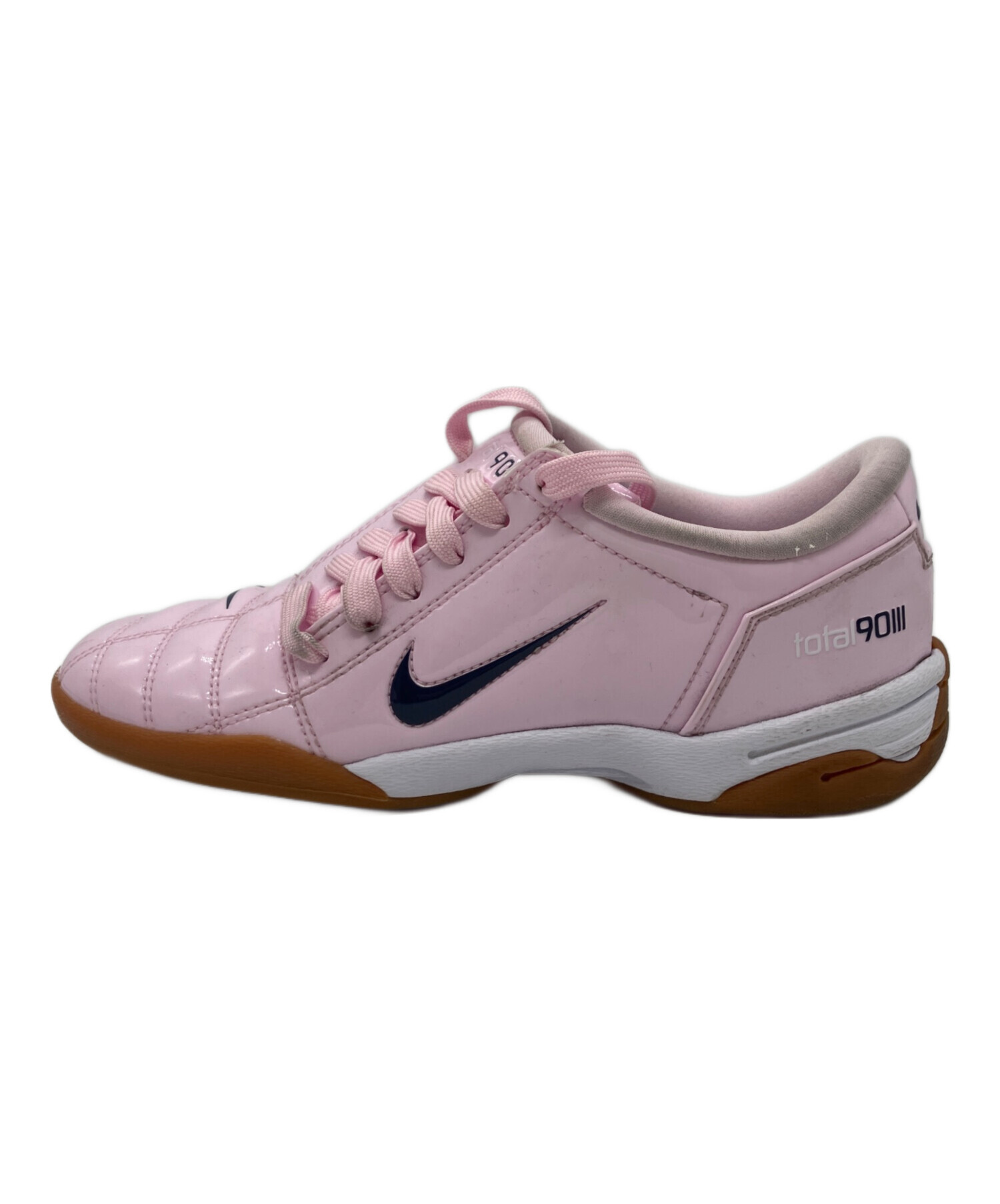 中古・古着通販】NIKE (ナイキ) トータル90 ピンク サイズ:23.5 