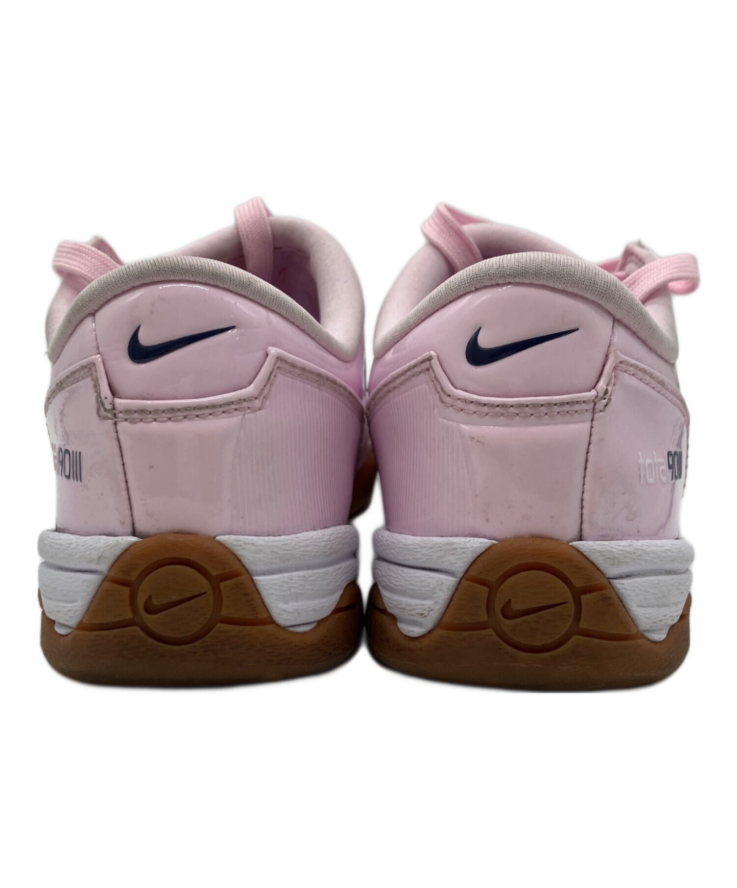 中古・古着通販】NIKE (ナイキ) トータル90 ピンク サイズ:23.5