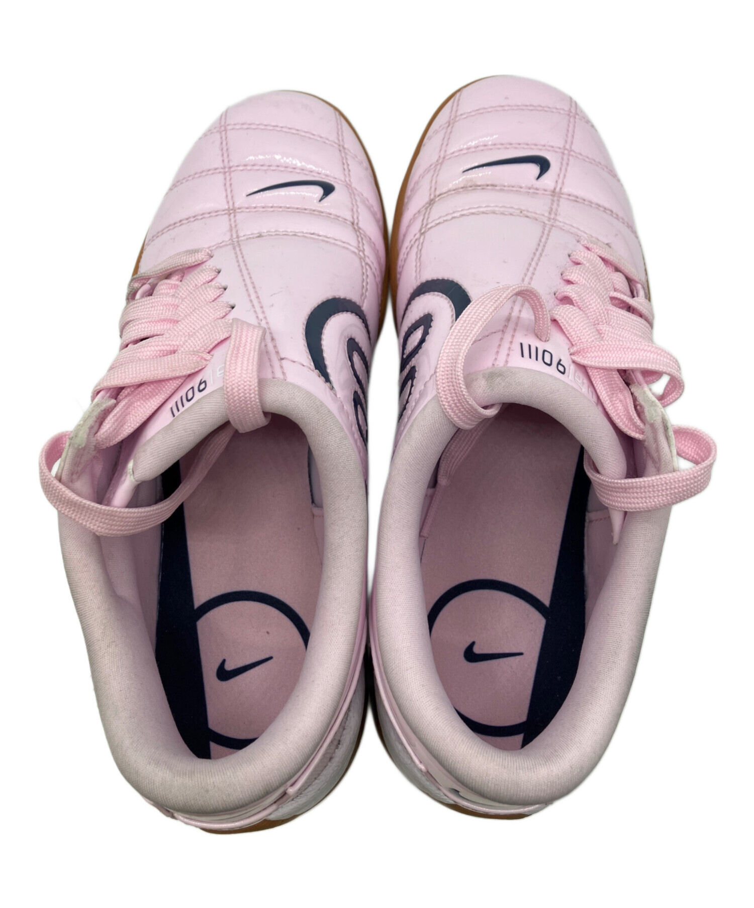 中古・古着通販】NIKE (ナイキ) トータル90 ピンク サイズ:23.5