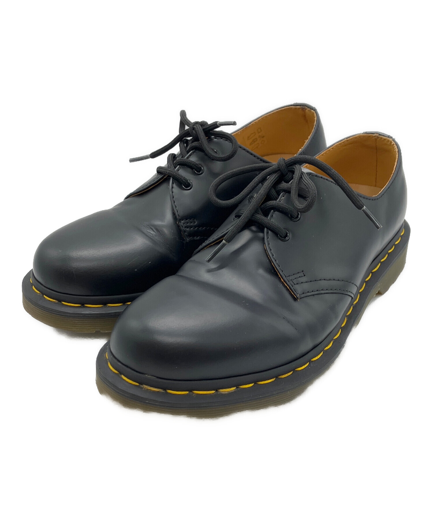 中古・古着通販】Dr.Martens (ドクターマーチン) 3ホールシューズ