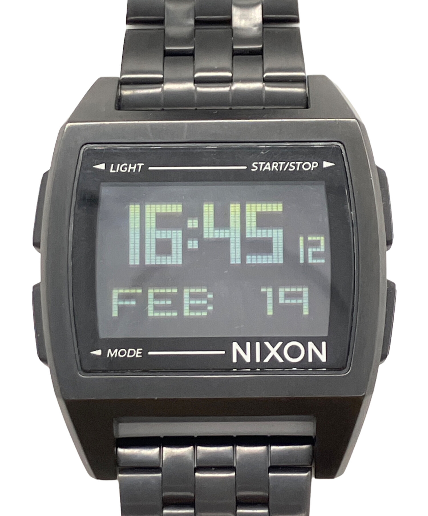 中古・古着通販】NIXON (ニクソン) THE BASEリストウォッチ｜ブランド