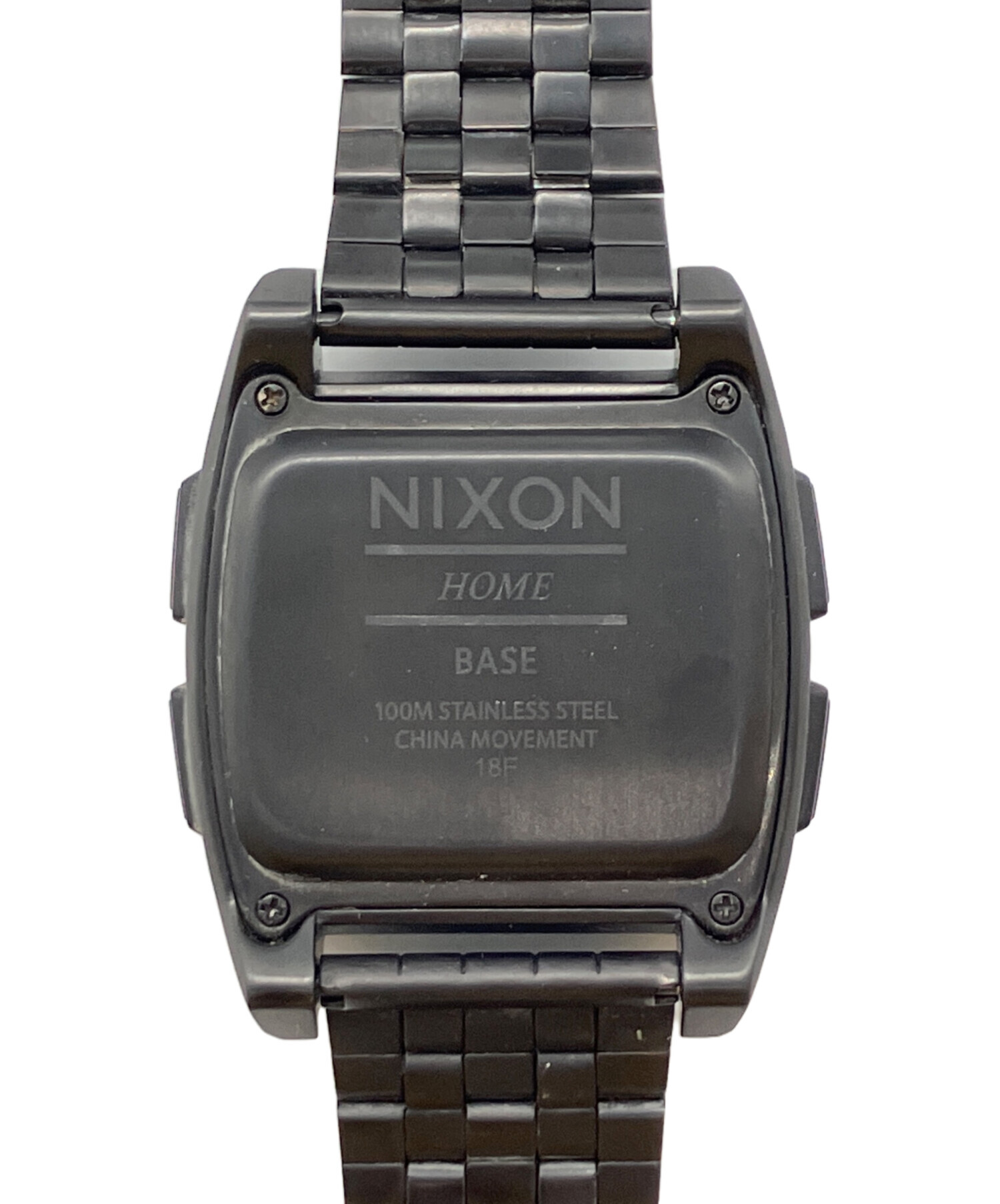 中古・古着通販】NIXON (ニクソン) THE BASEリストウォッチ｜ブランド