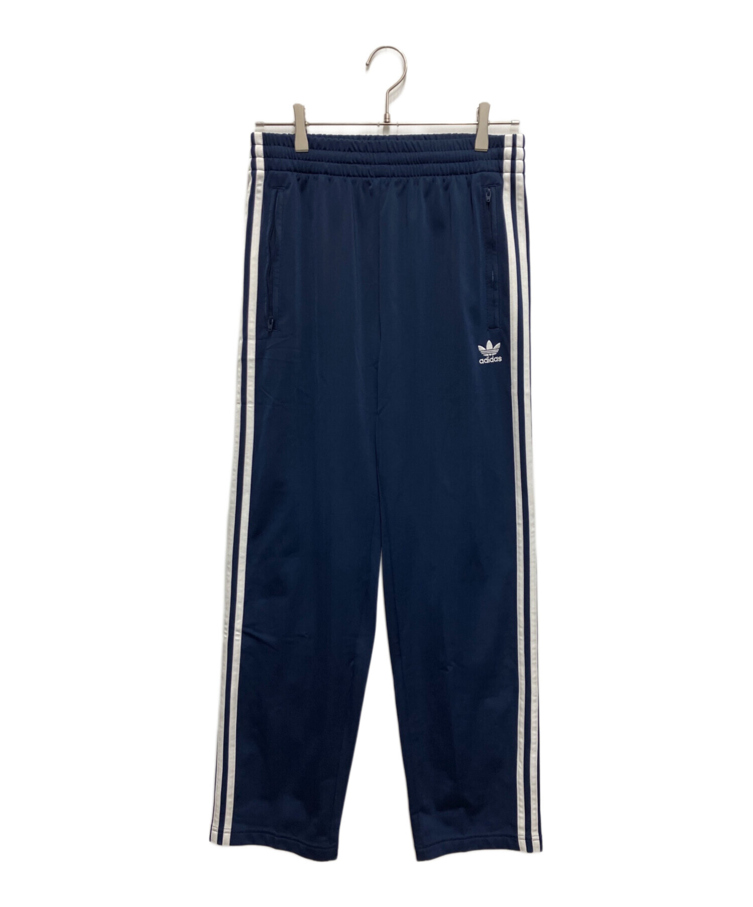 中古・古着通販】adidas (アディダス) トラックパンツ ネイビー サイズ