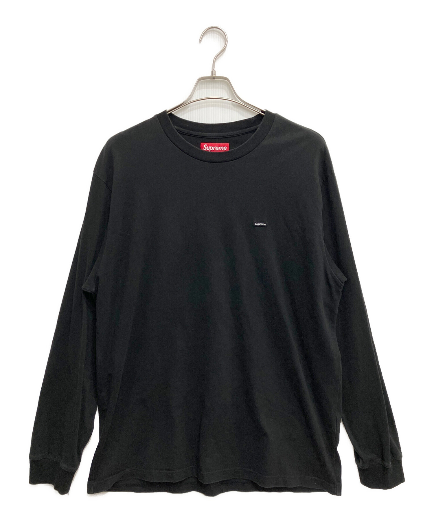 中古・古着通販】SUPREME (シュプリーム) Supreme Small Box L/S Tee 