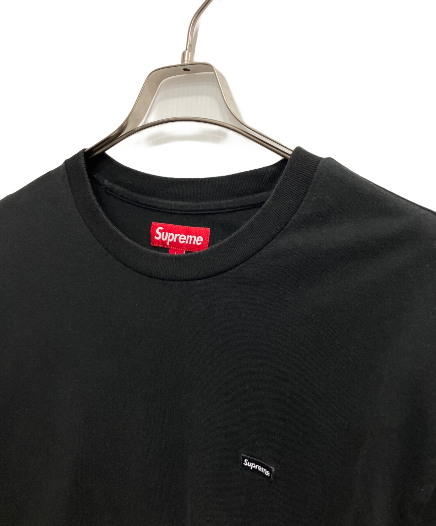 中古・古着通販】SUPREME (シュプリーム) Supreme Small Box L/S Tee
