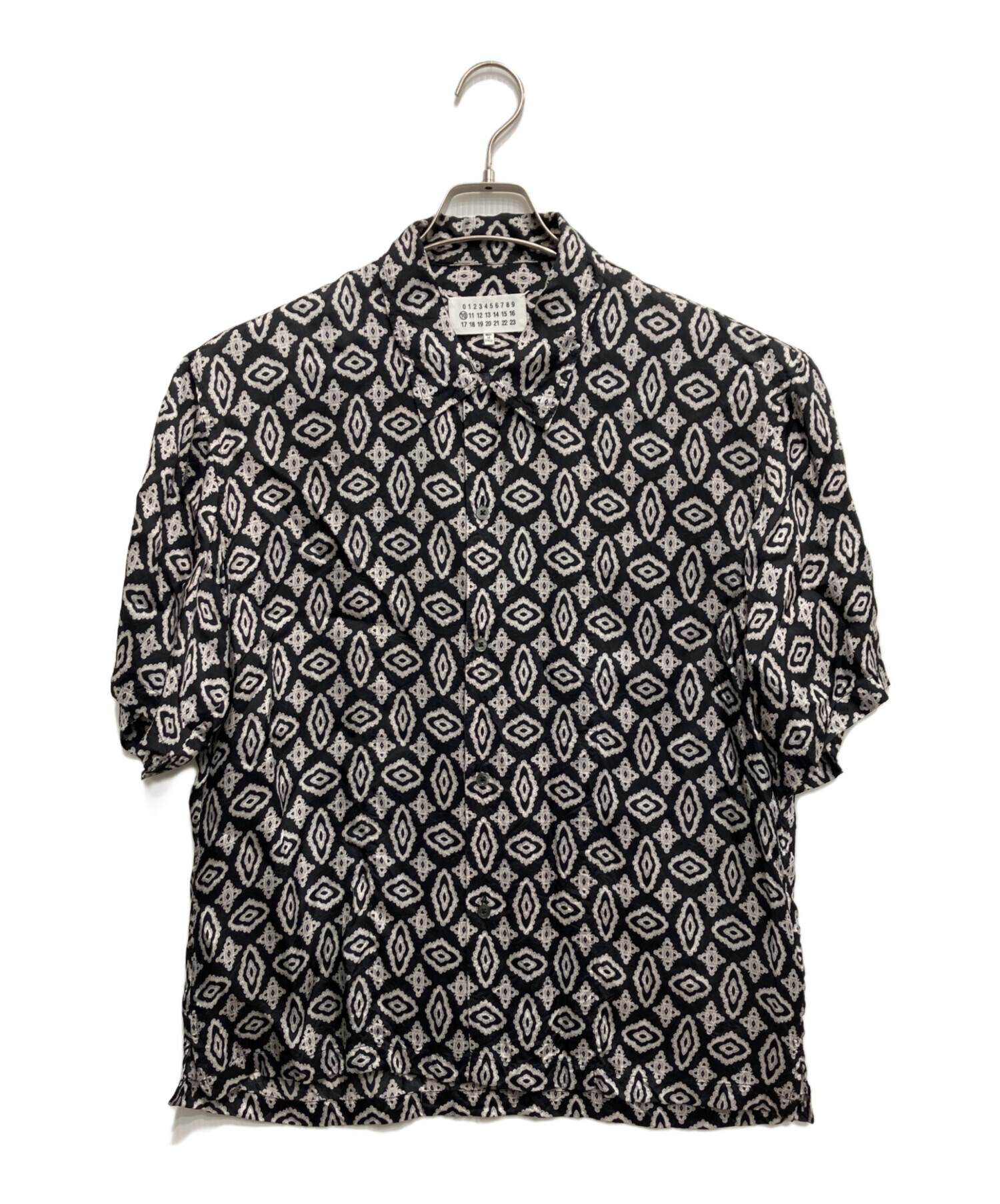 中古・古着通販】Maison Margiela (メゾンマルジェラ) 総柄オープン