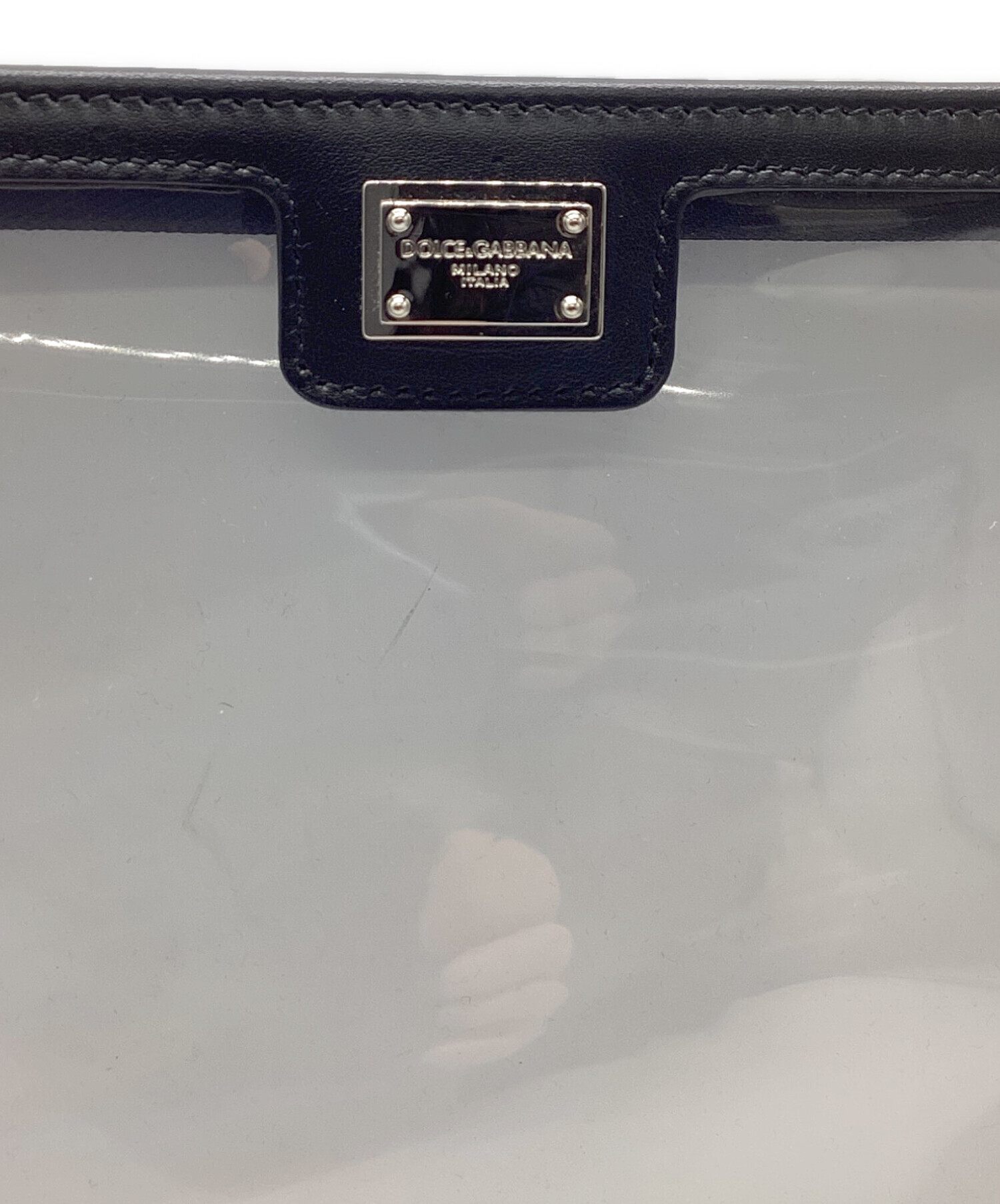 中古・古着通販】DOLCE & GABBANA (ドルチェ＆ガッバーナ) クリア