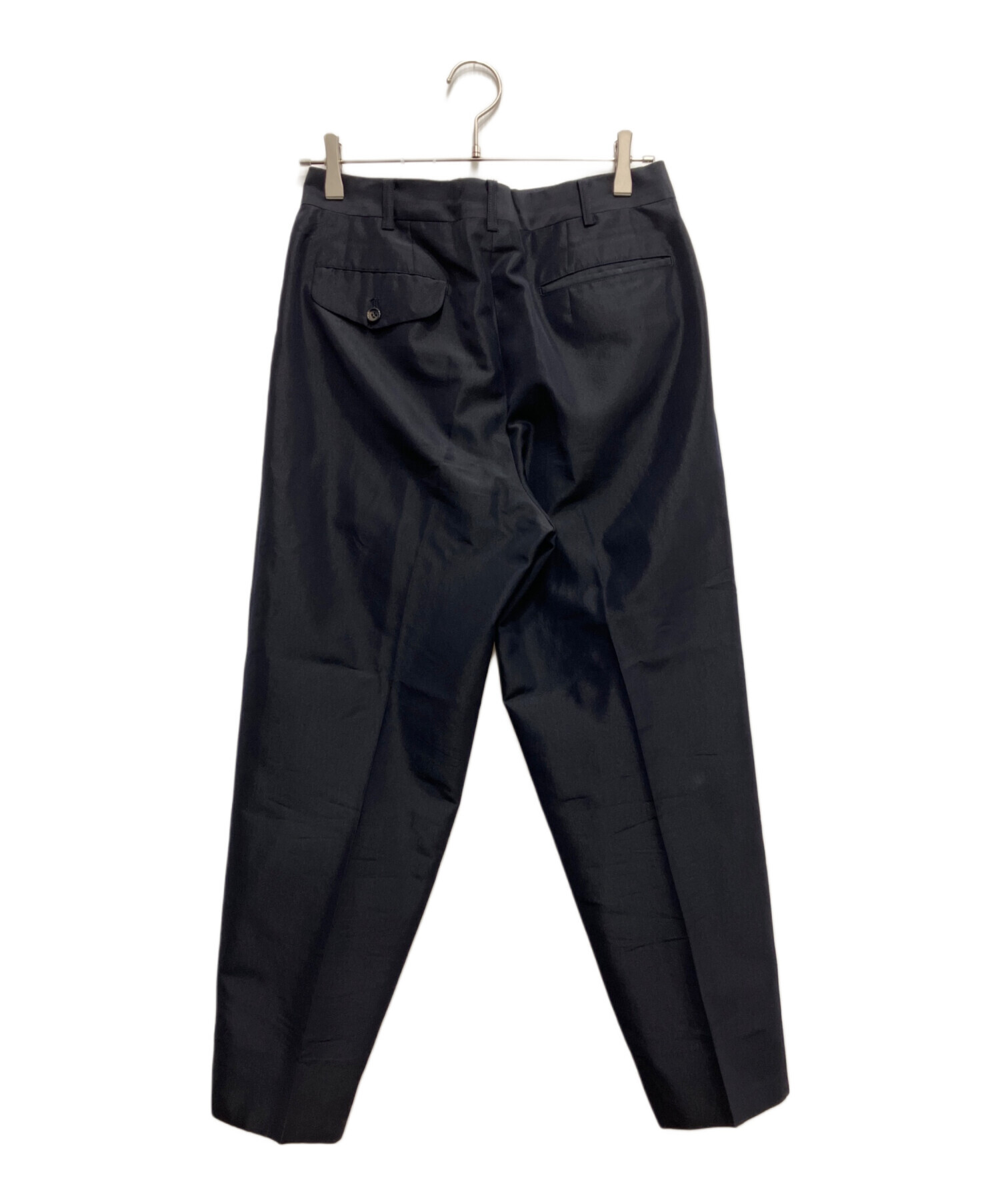 COMME des GARÇONS HOMMEネイビーセットアップS 中古・古着通販】COMME des GARCONS HOMME (コムデギャルソン オム