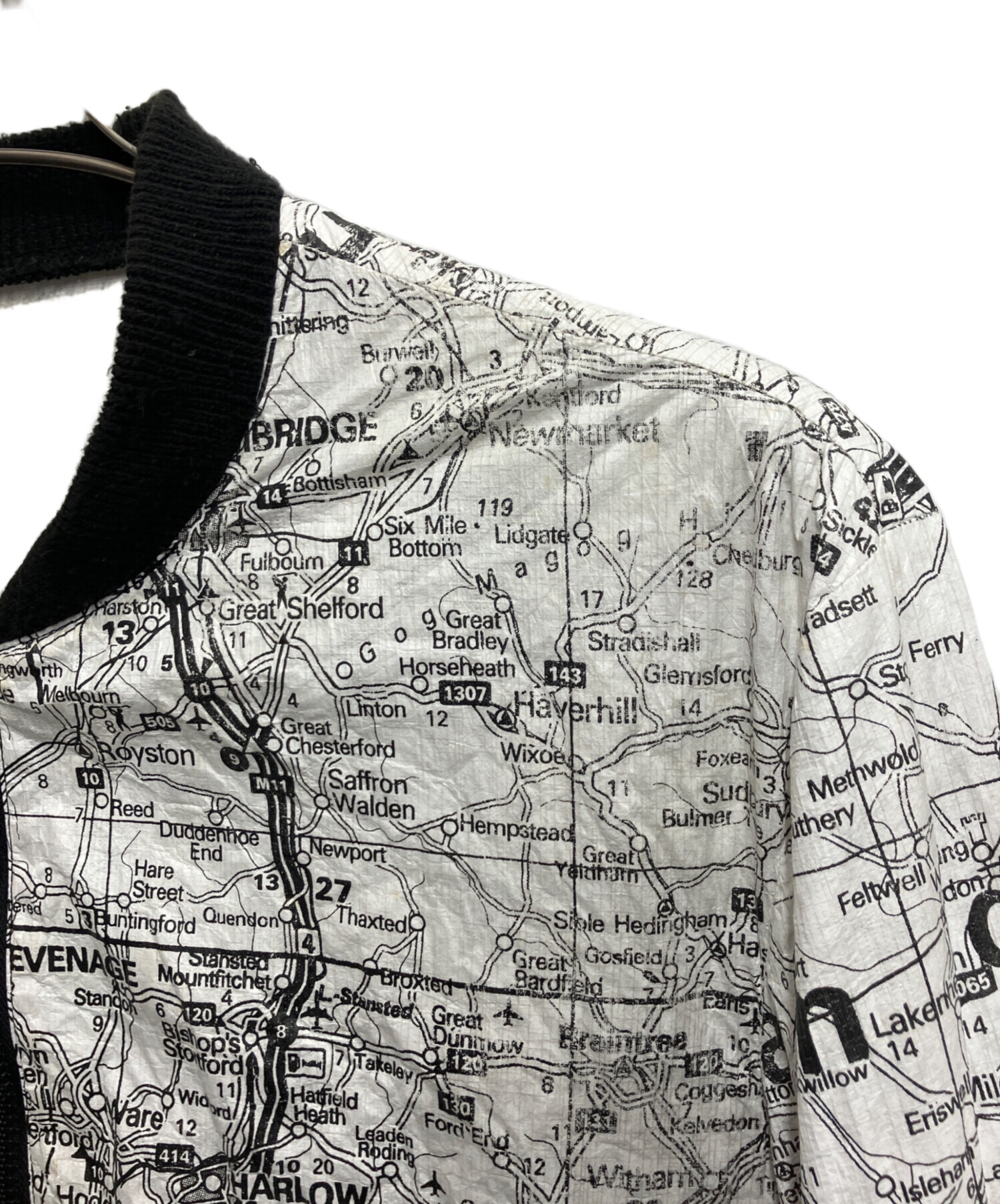 中古・古着通販】NUMBER (N)INE (ナンバーナイン) ペーパーマップ