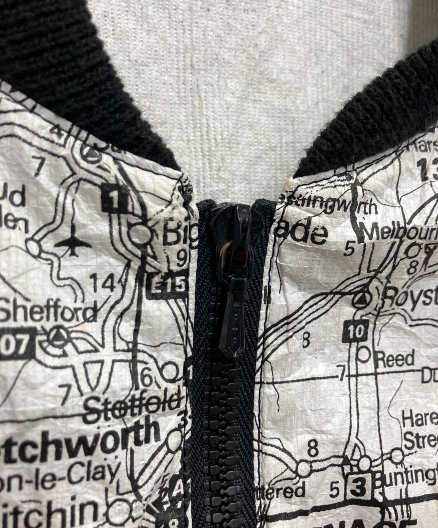 中古・古着通販】NUMBER (N)INE (ナンバーナイン) ペーパーマップ