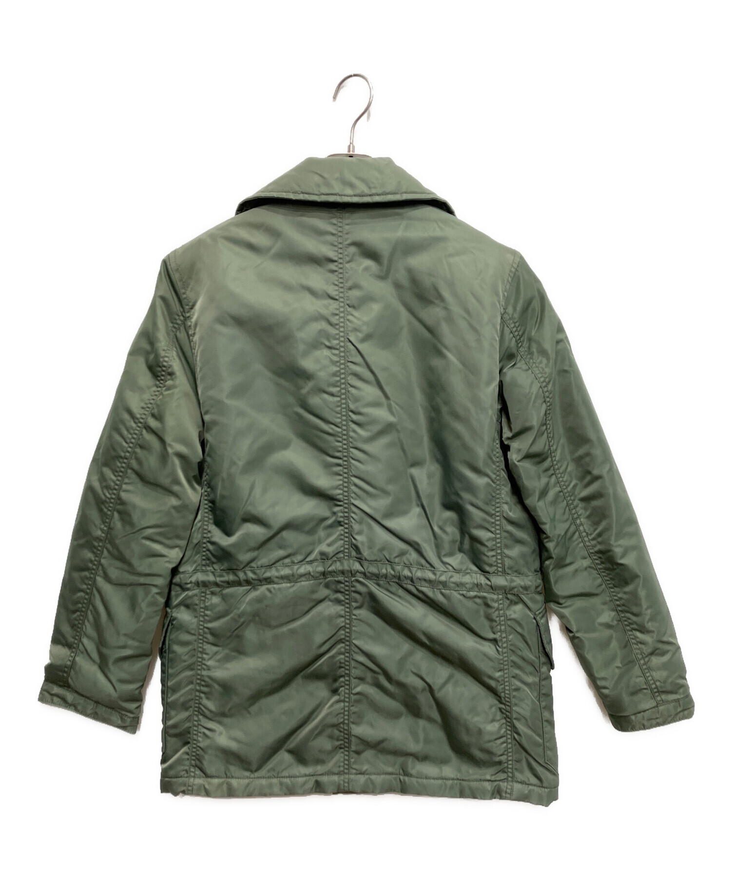 中古・古着通販】Schott (ショット) ナイロンダブルライダースコート 